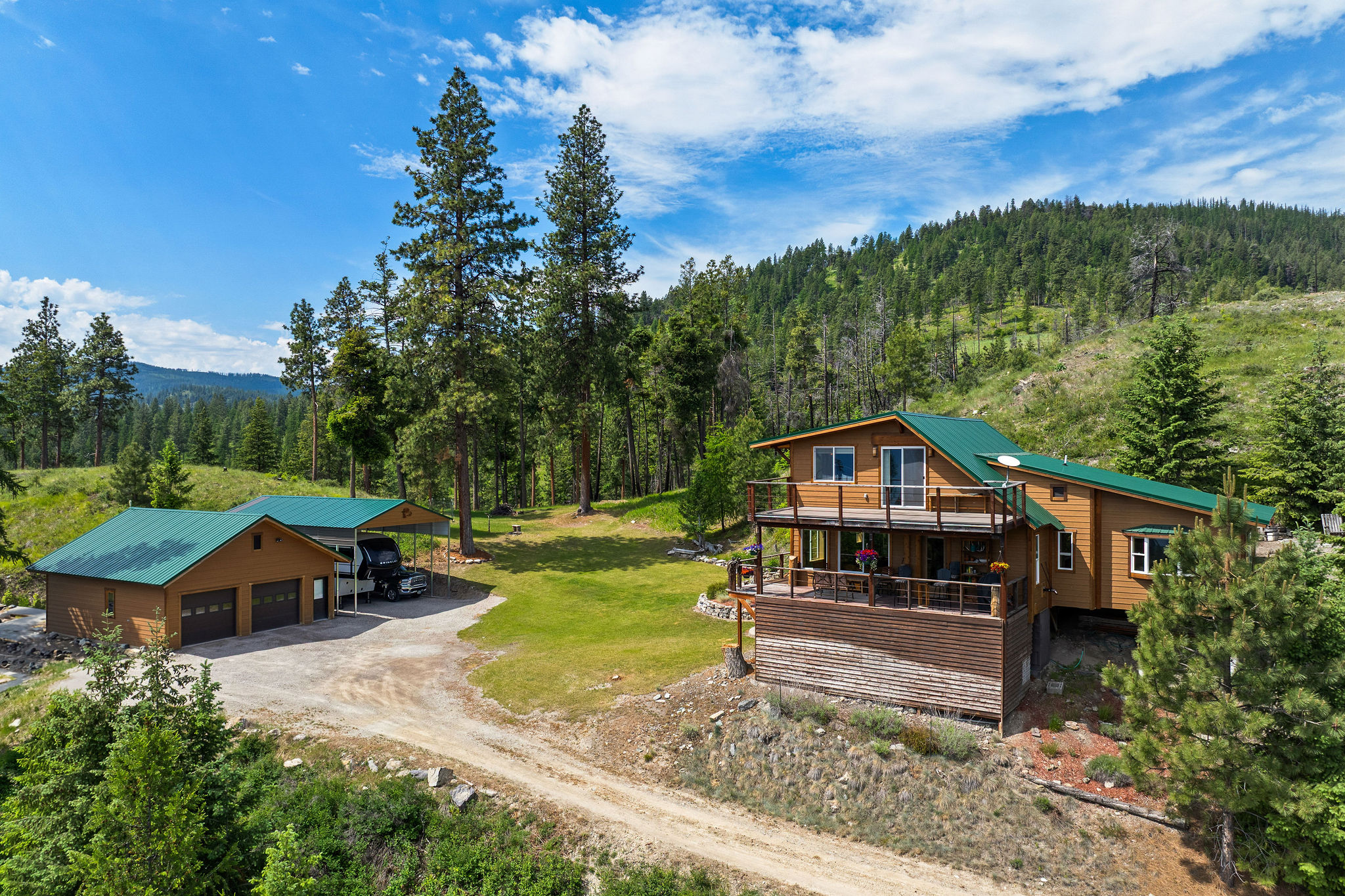 298 Lone Wolf Trail