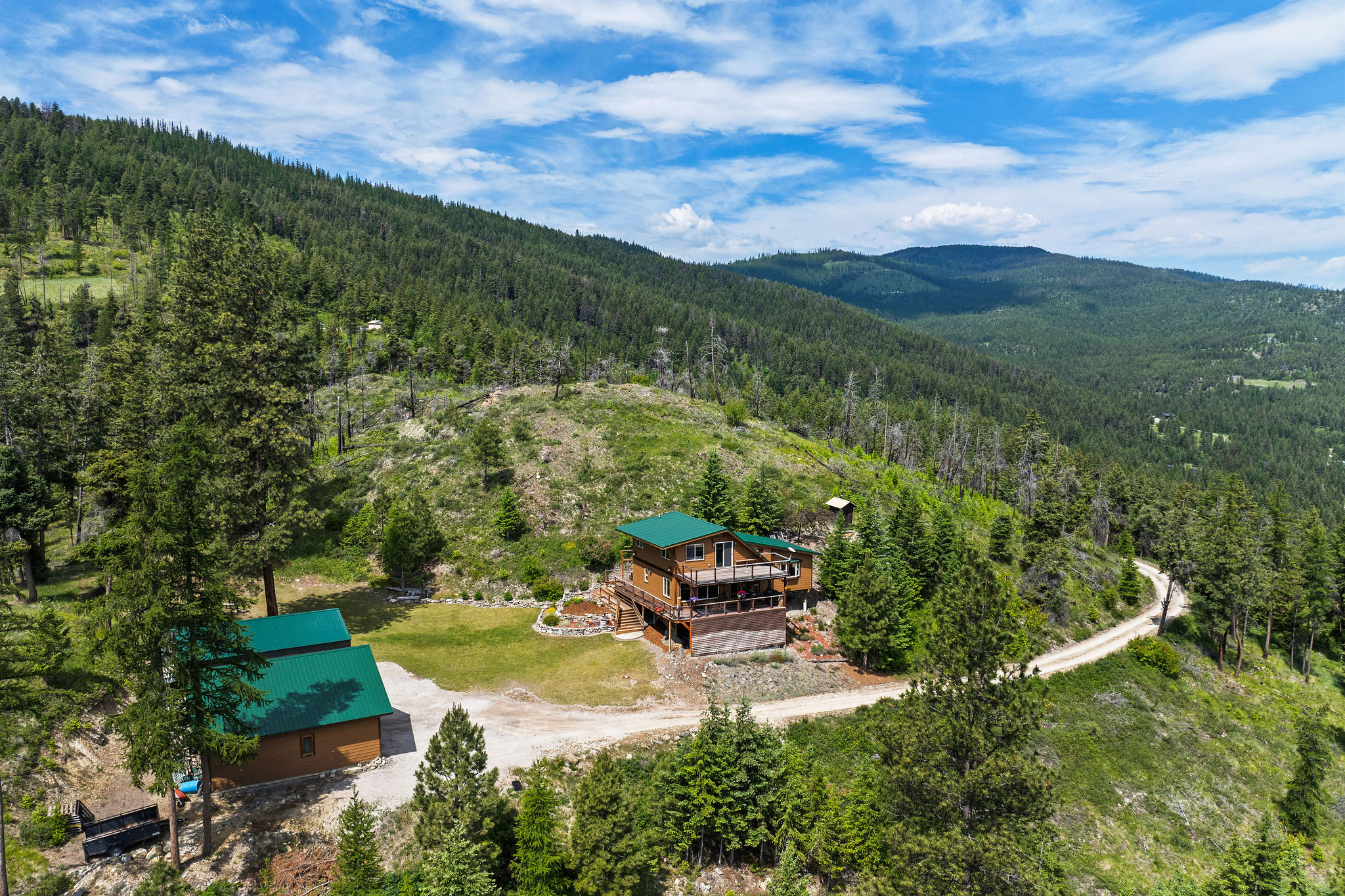 298 Lone Wolf Trail