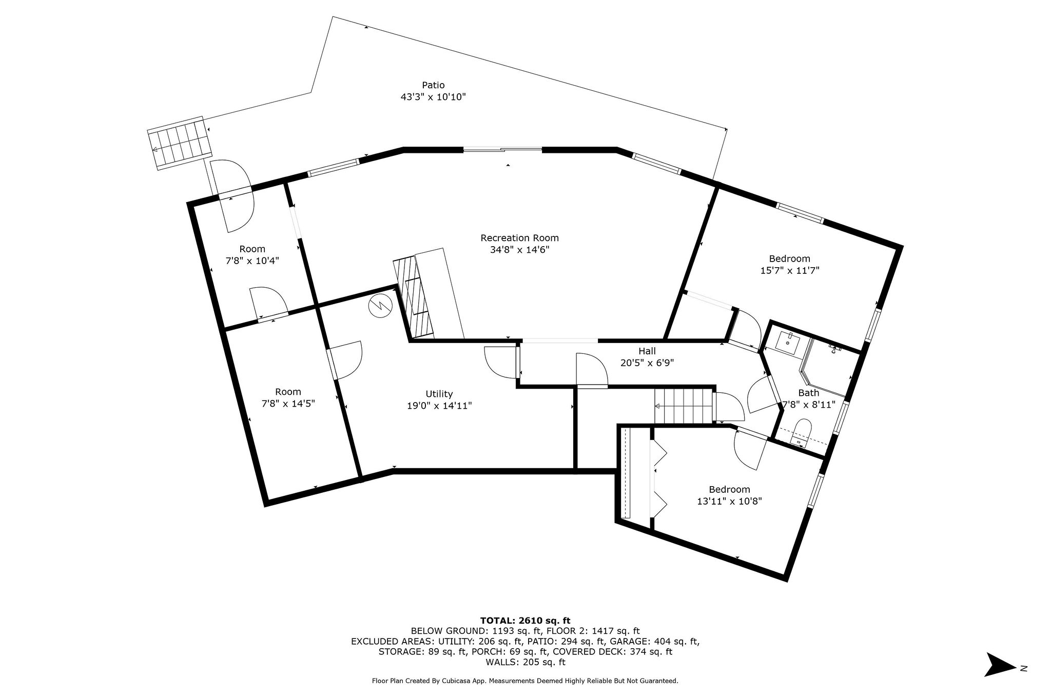 185 Kokanee Bend Drive