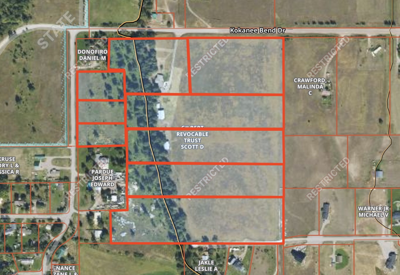 185 Kokanee Bend Drive