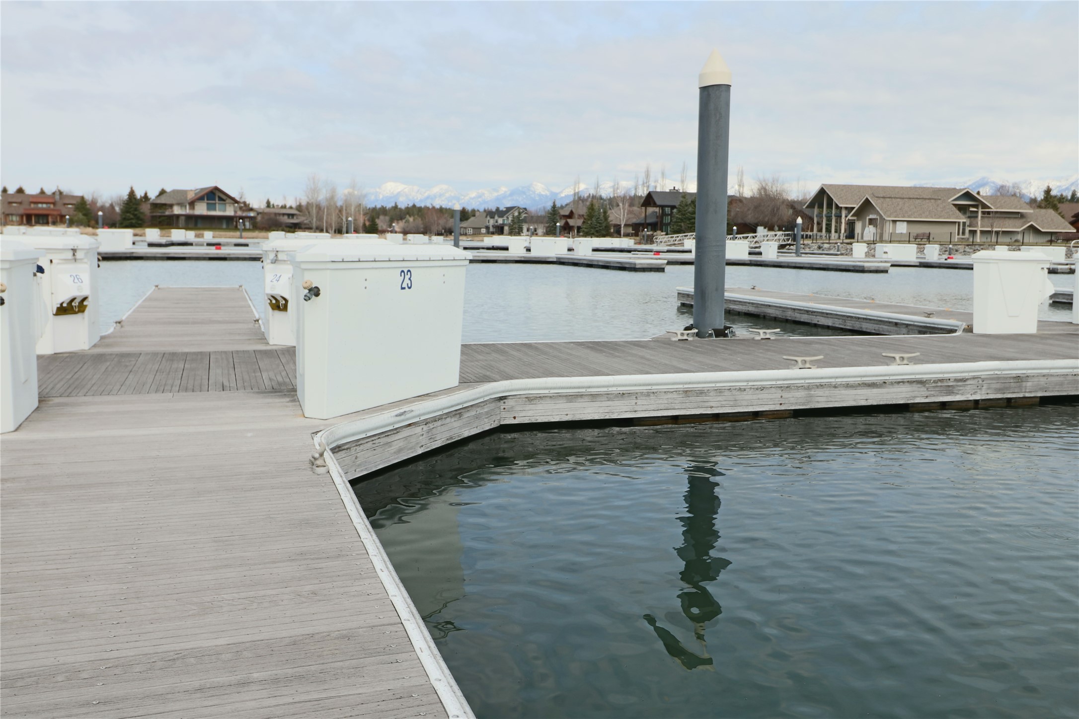 B-23 Eagle Bend Yacht Harbor