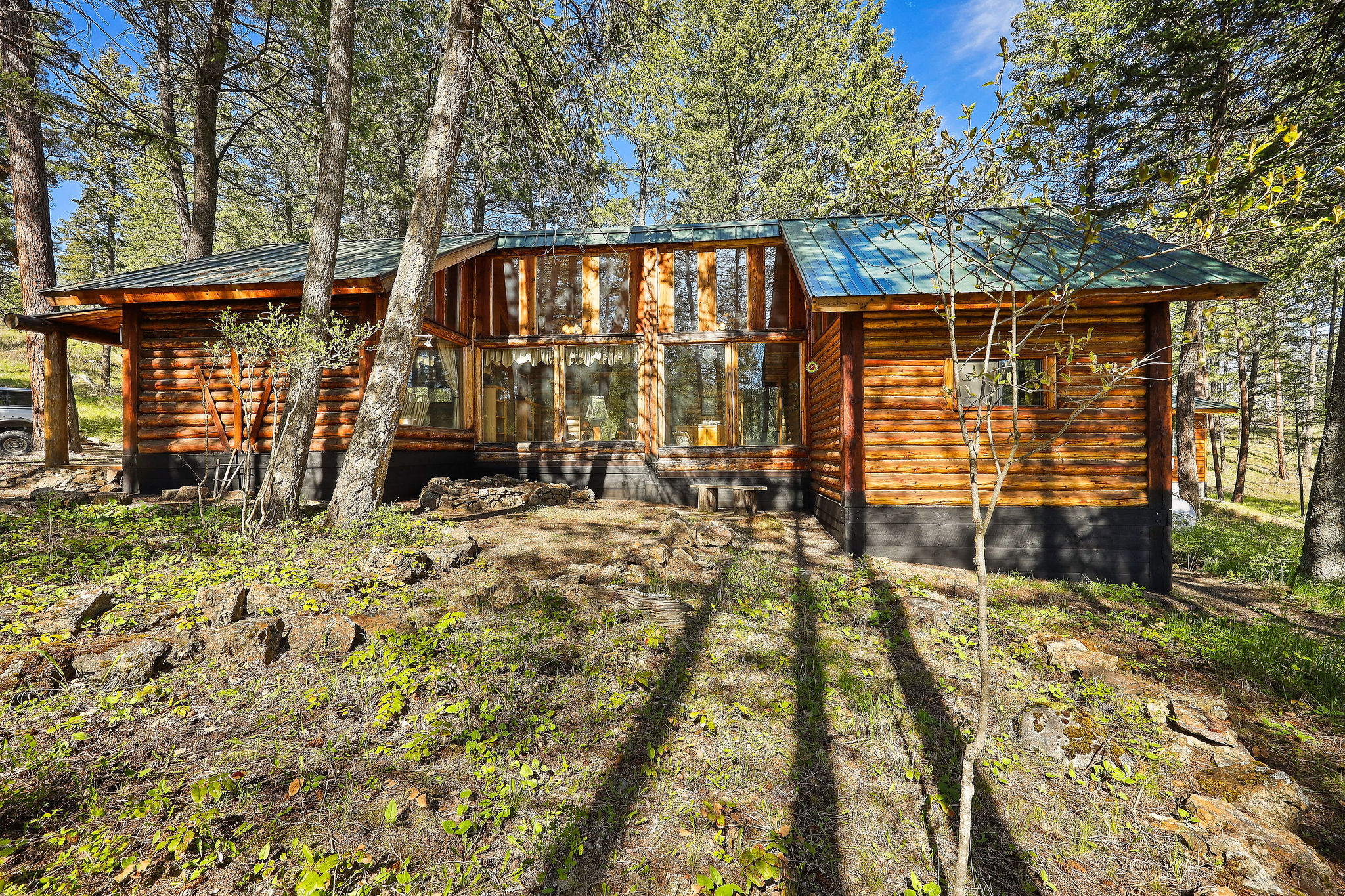 285 Lutheran Camp Road