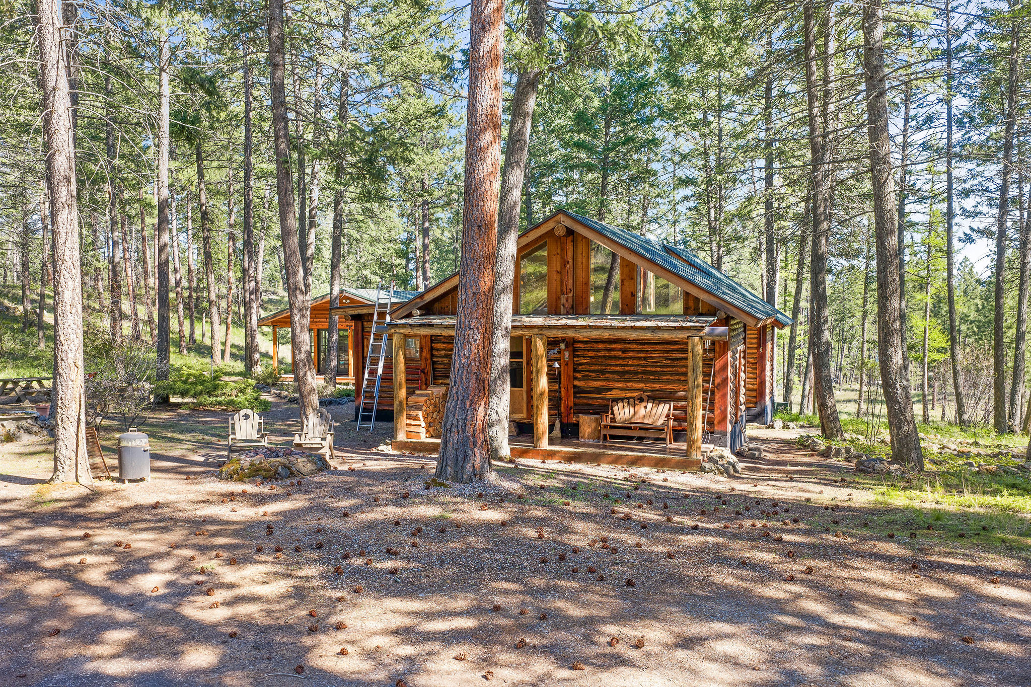 285 Lutheran Camp Road