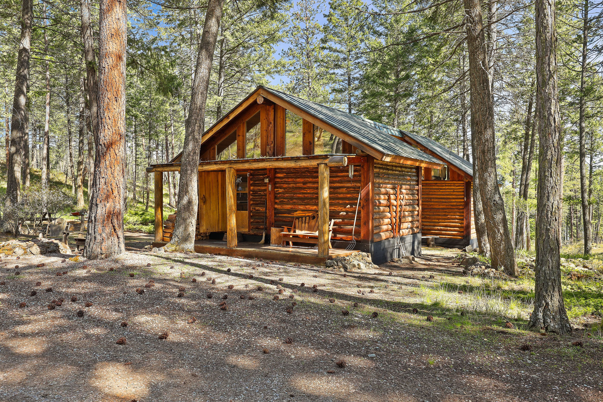 285 Lutheran Camp Road