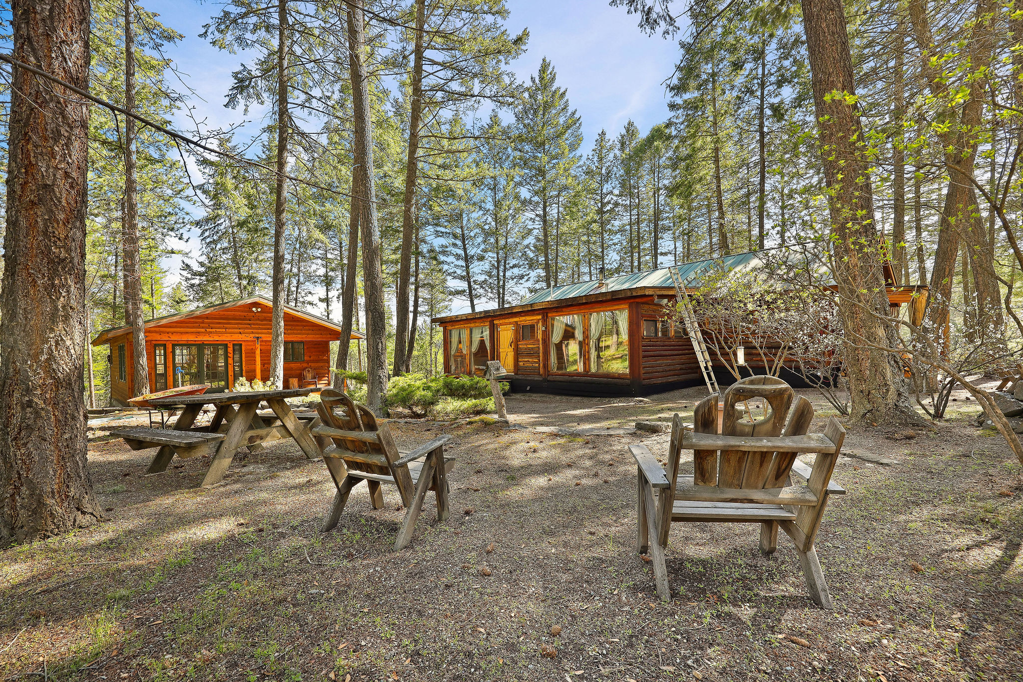 285 Lutheran Camp Road
