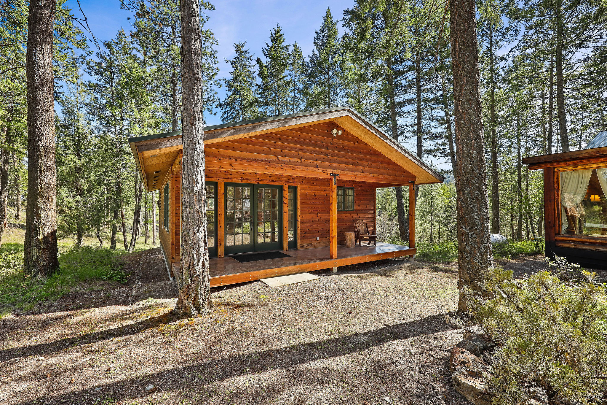 285 Lutheran Camp Road