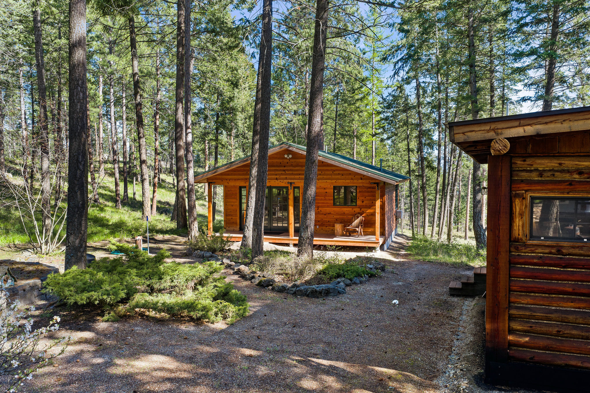 285 Lutheran Camp Road