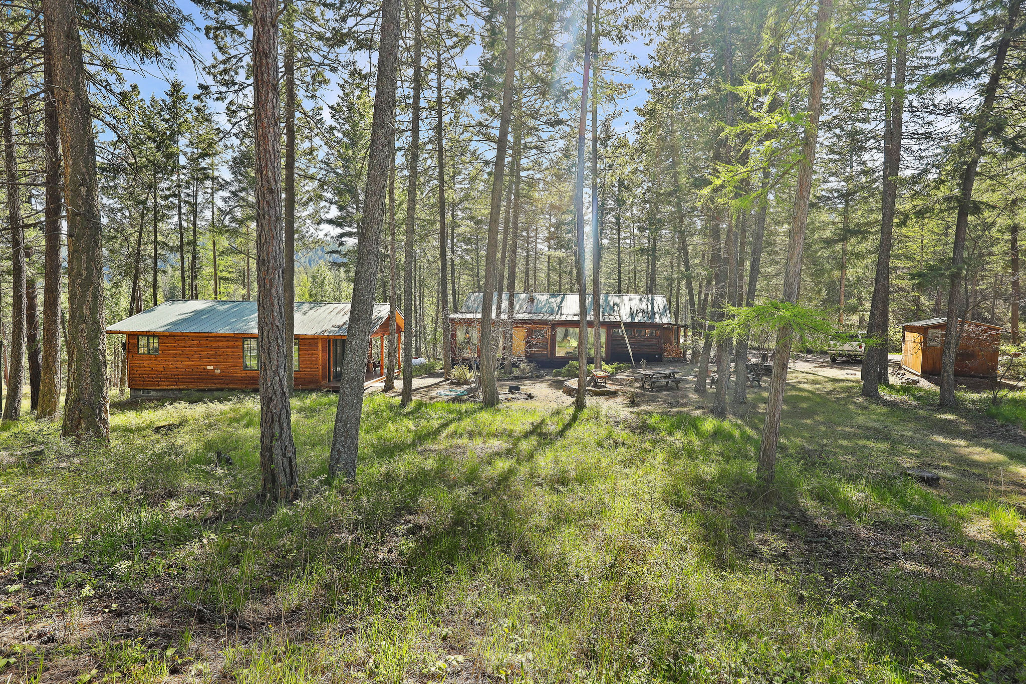 285 Lutheran Camp Road