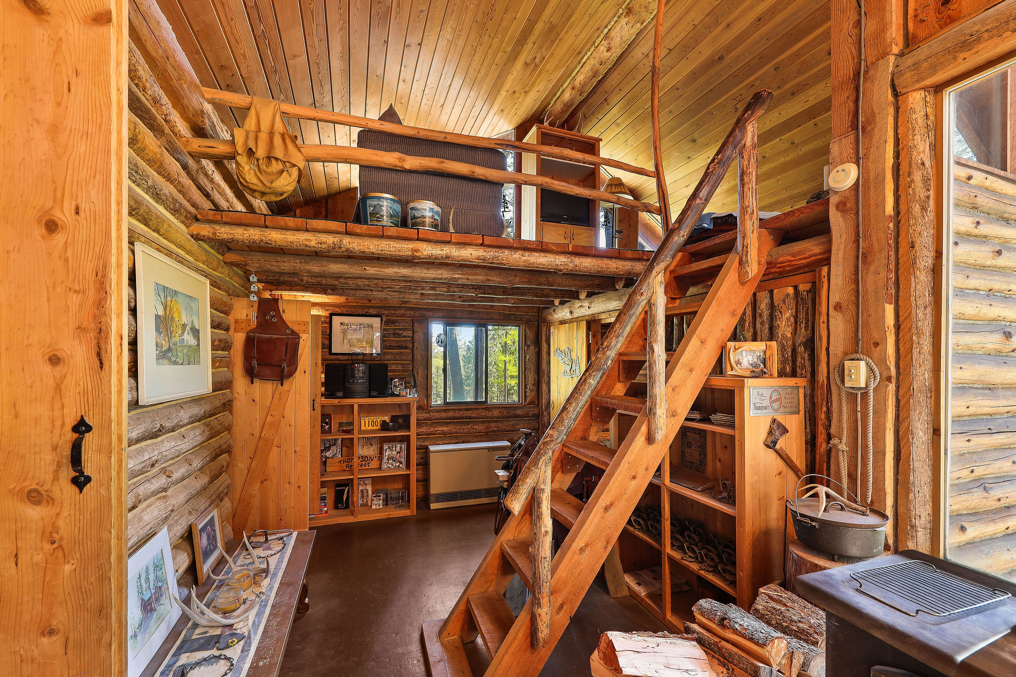 285 Lutheran Camp Road