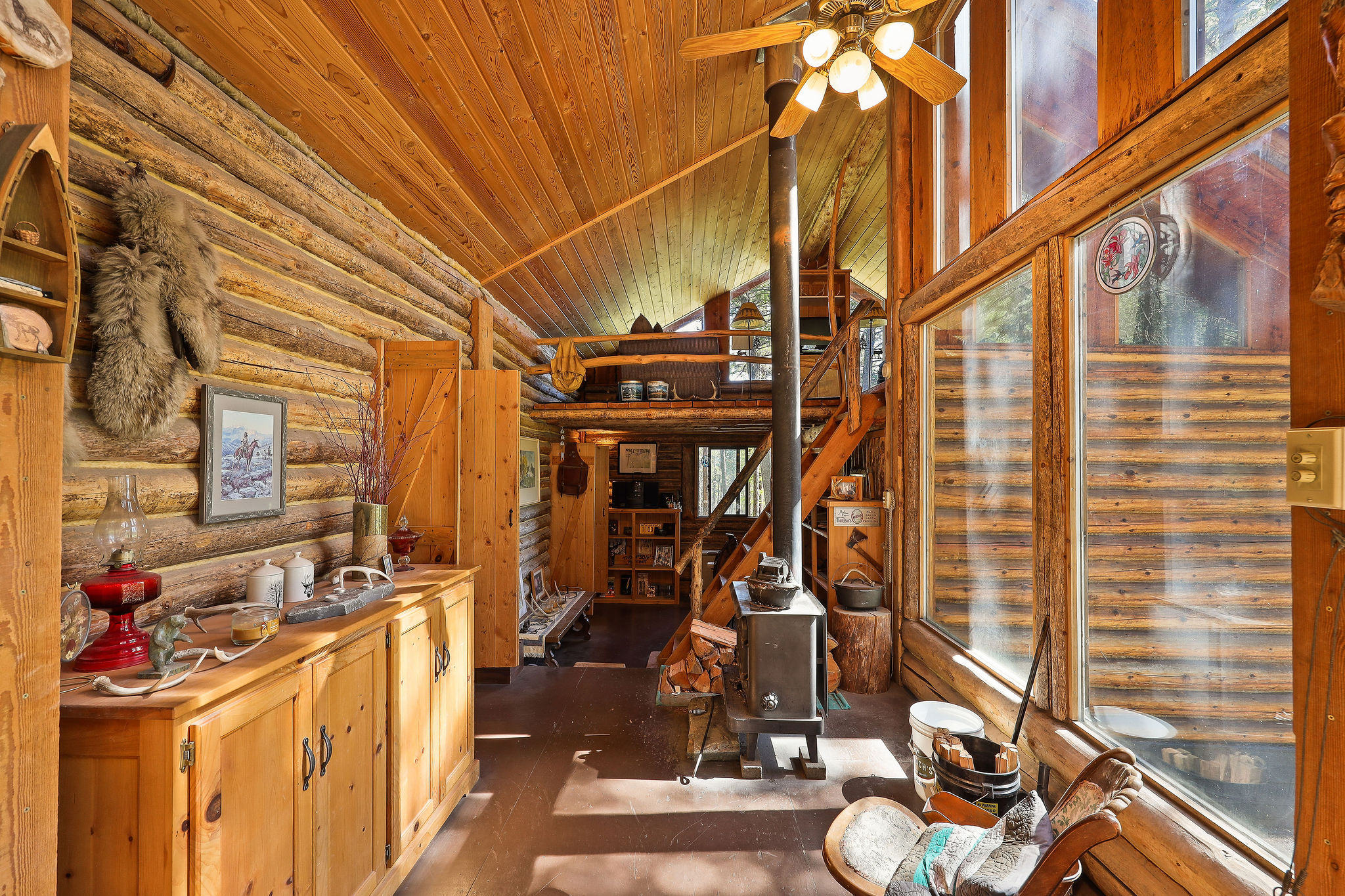 285 Lutheran Camp Road