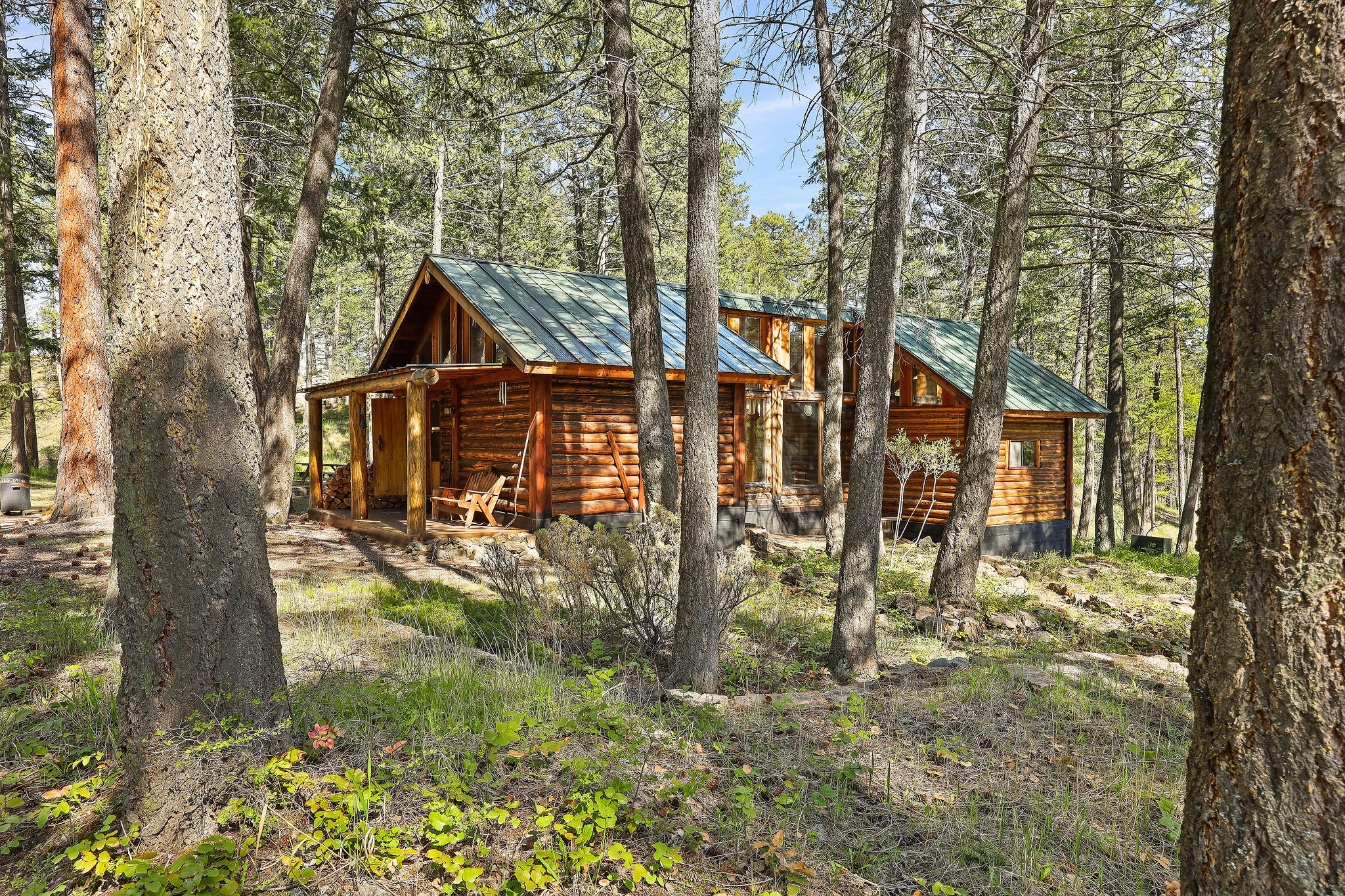 285 Lutheran Camp Road