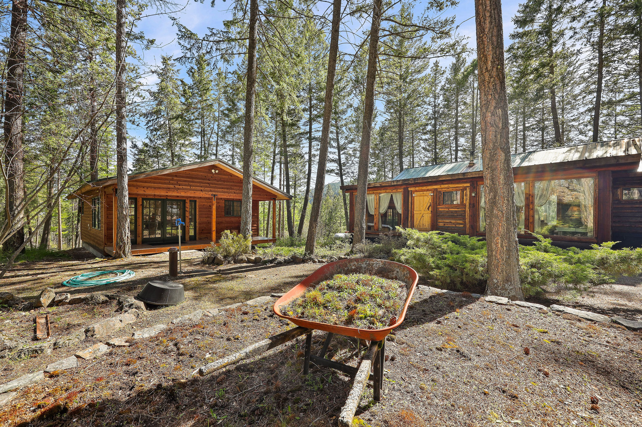285 Lutheran Camp Road