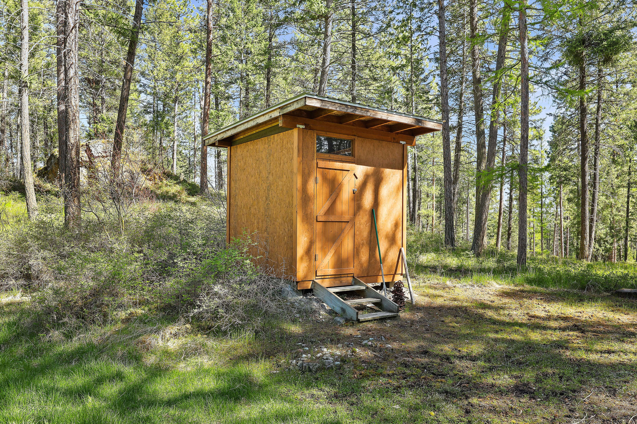 285 Lutheran Camp Road