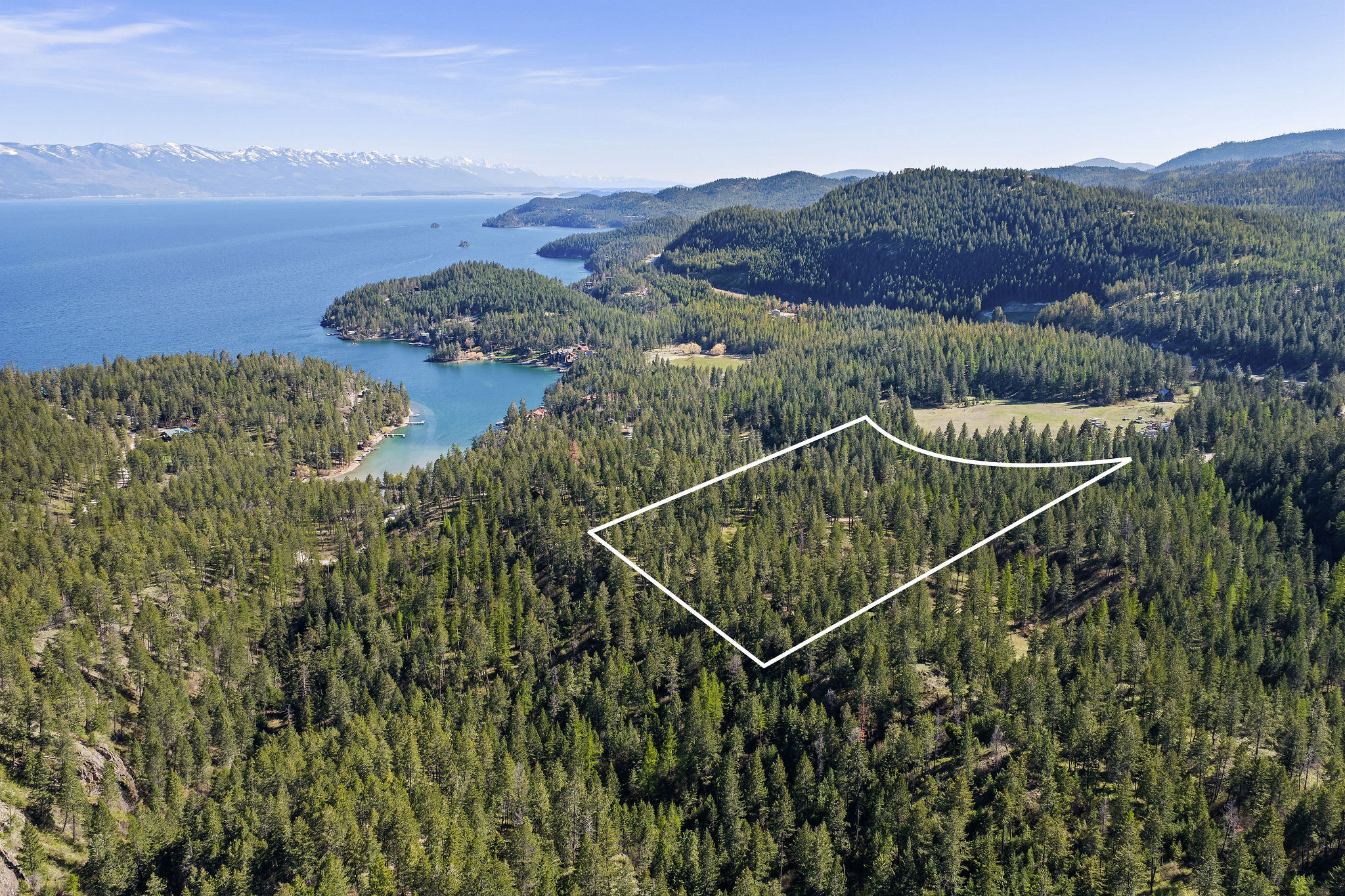 285 Lutheran Camp Road