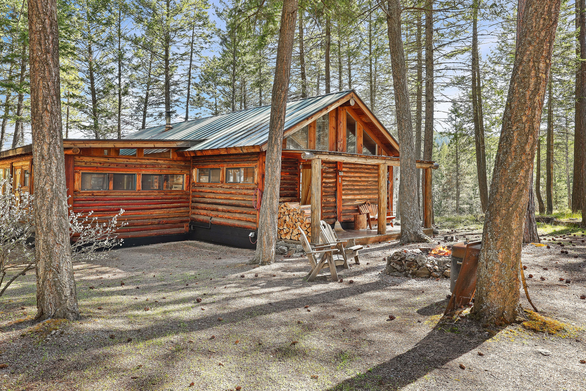 285 Lutheran Camp Road