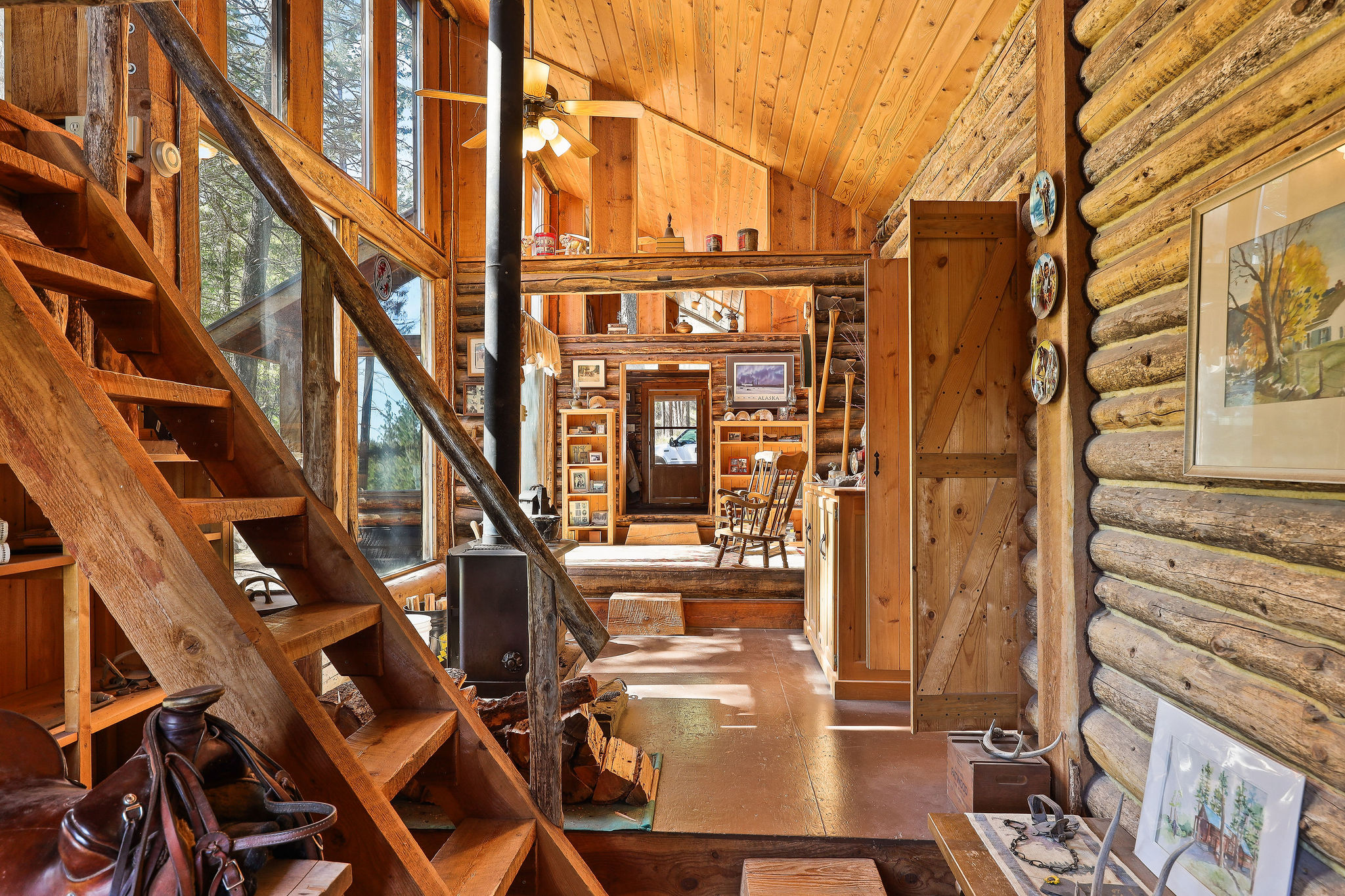 285 Lutheran Camp Road