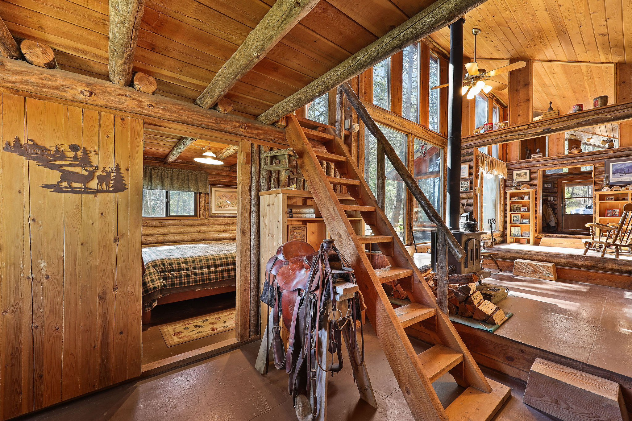 285 Lutheran Camp Road