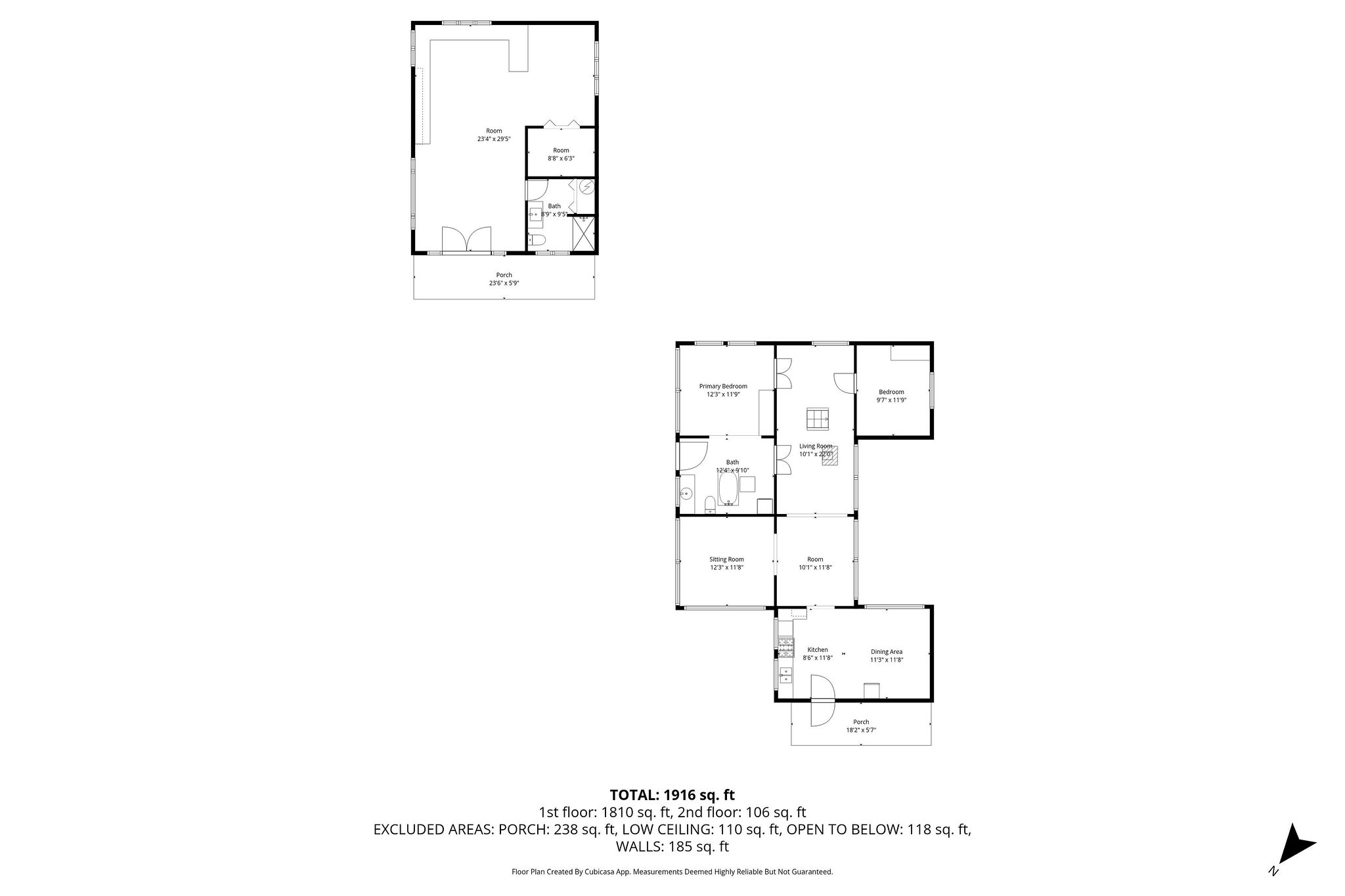285 Lutheran Camp Road