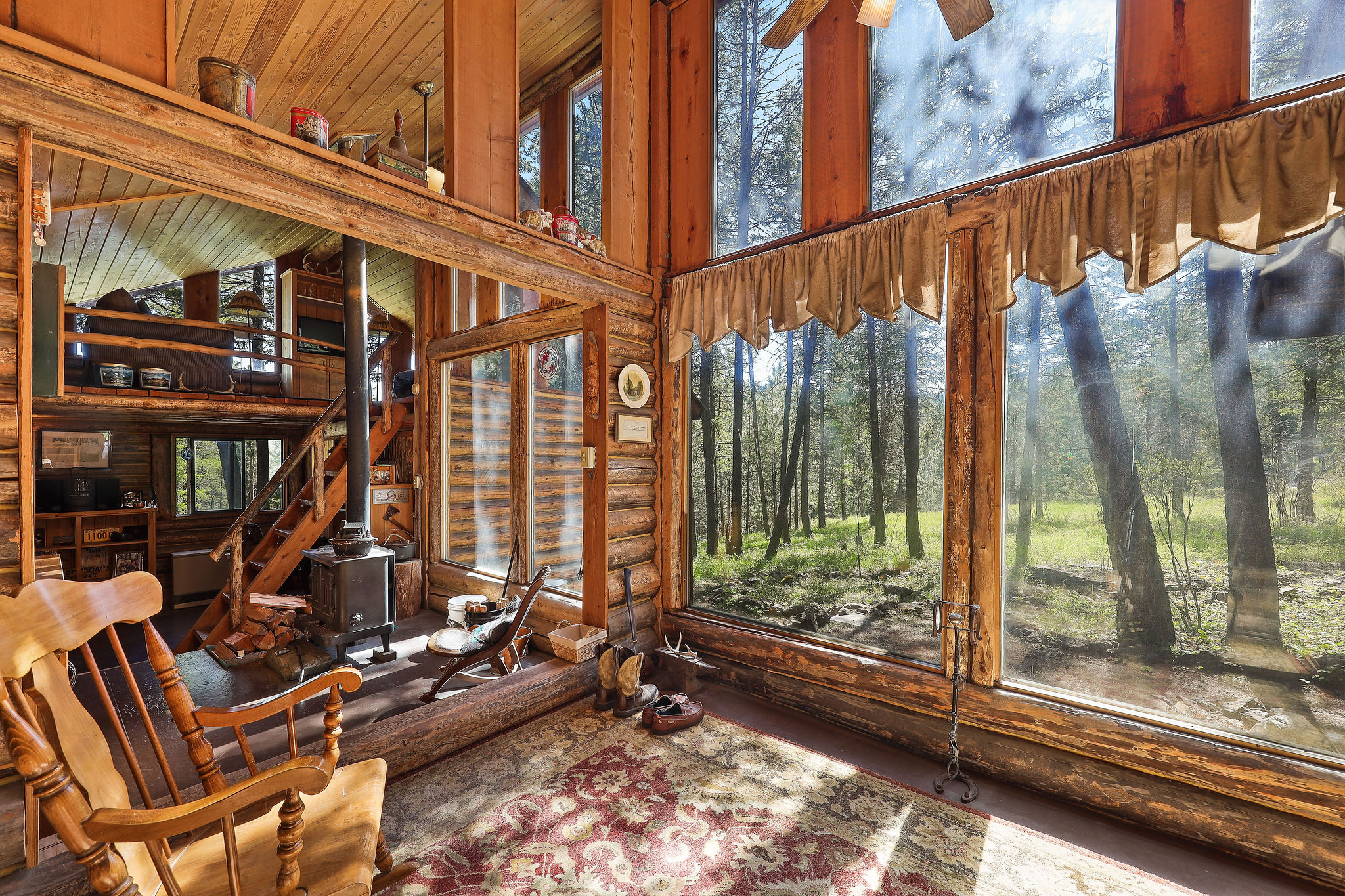 285 Lutheran Camp Road