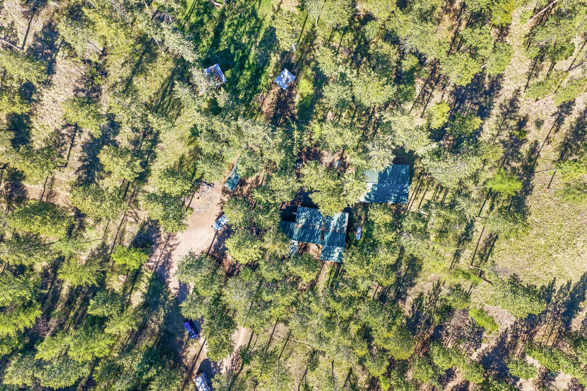 285 Lutheran Camp Road