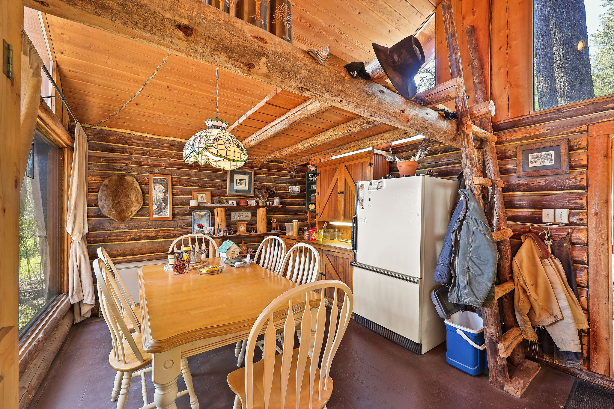 285 Lutheran Camp Road