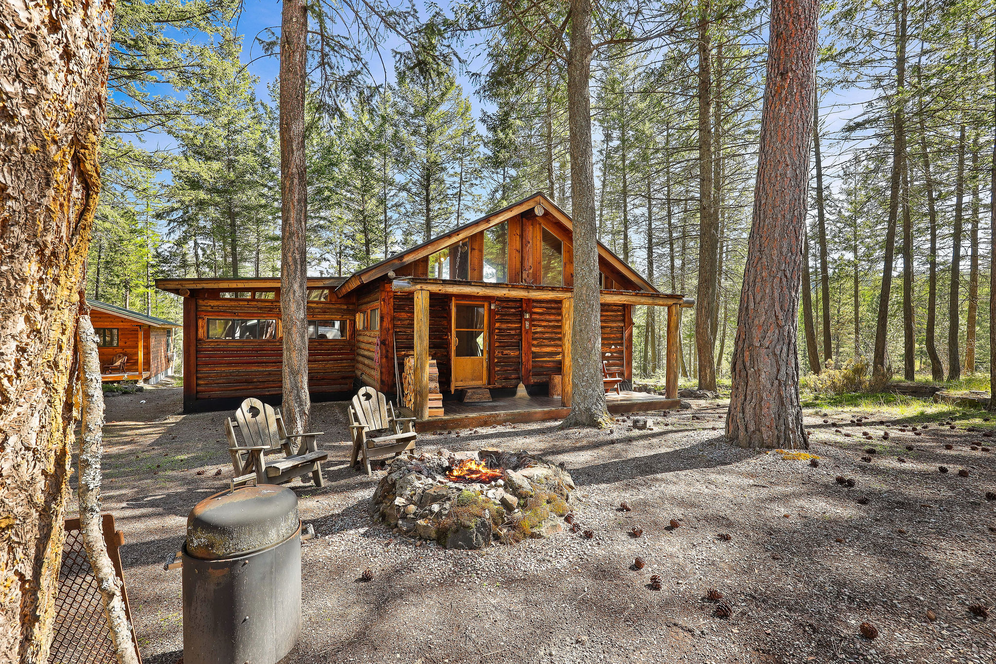 285 Lutheran Camp Road