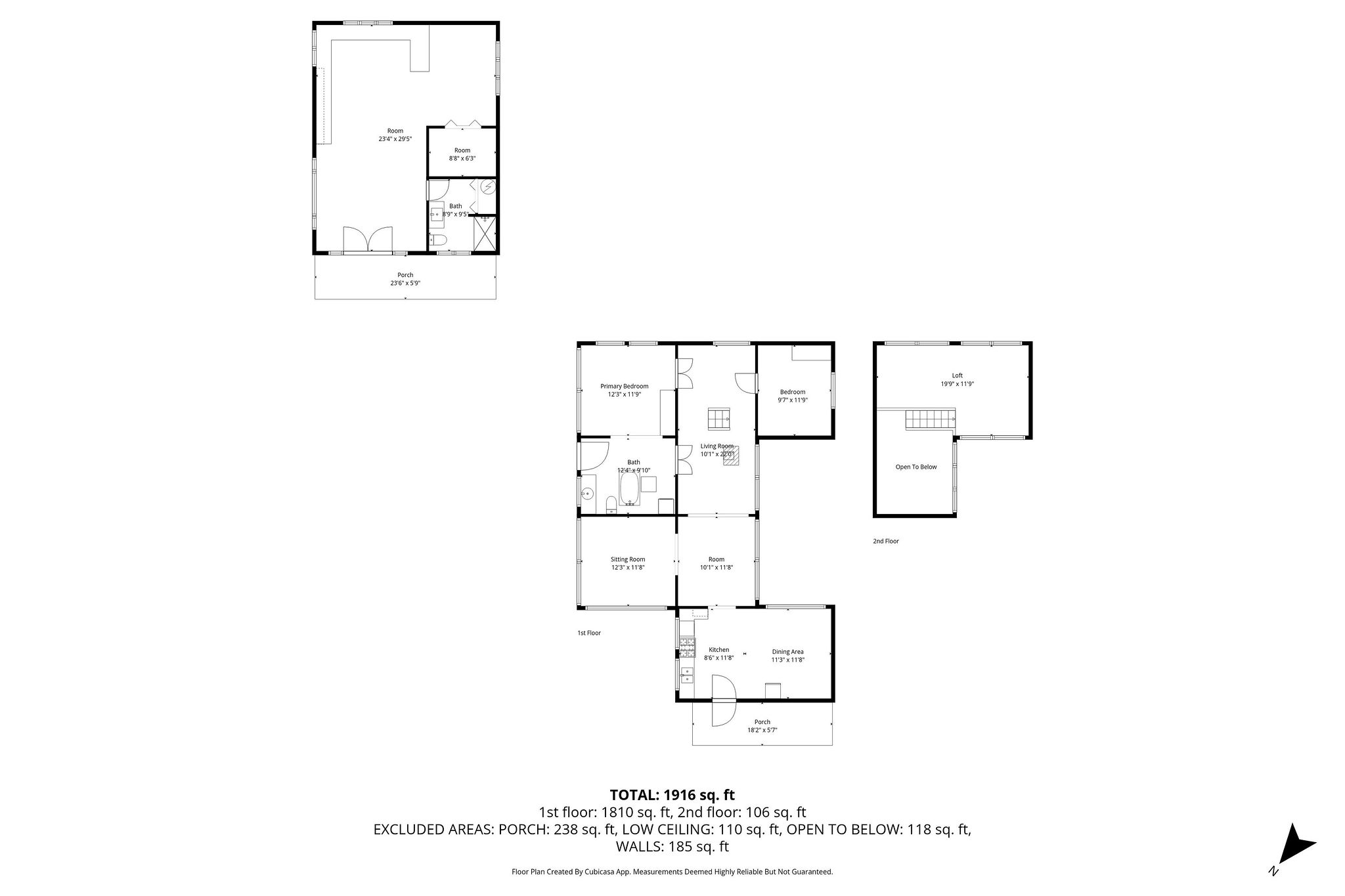 285 Lutheran Camp Road
