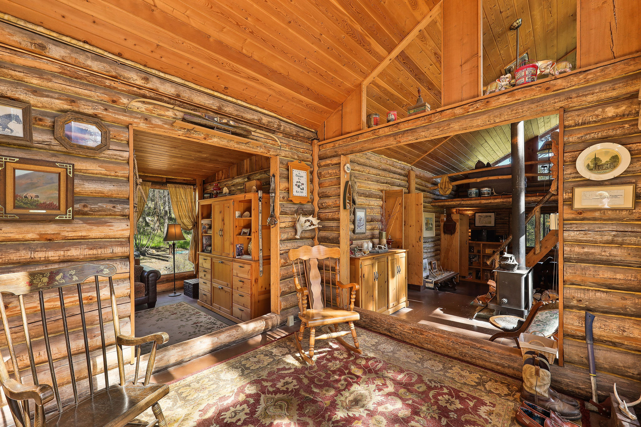 285 Lutheran Camp Road