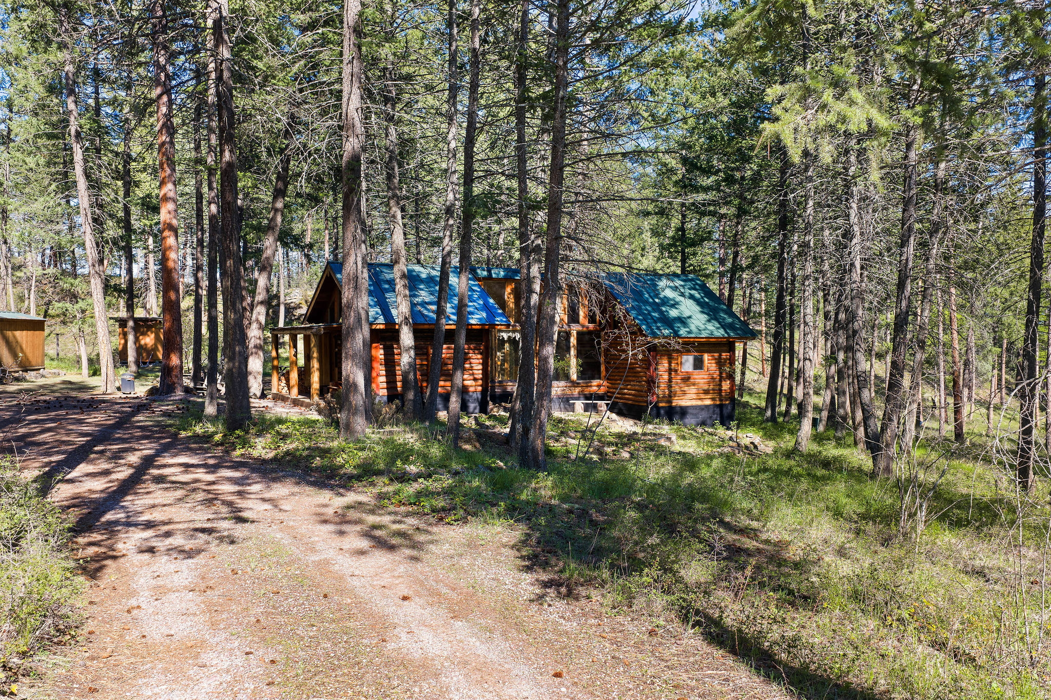 285 Lutheran Camp Road