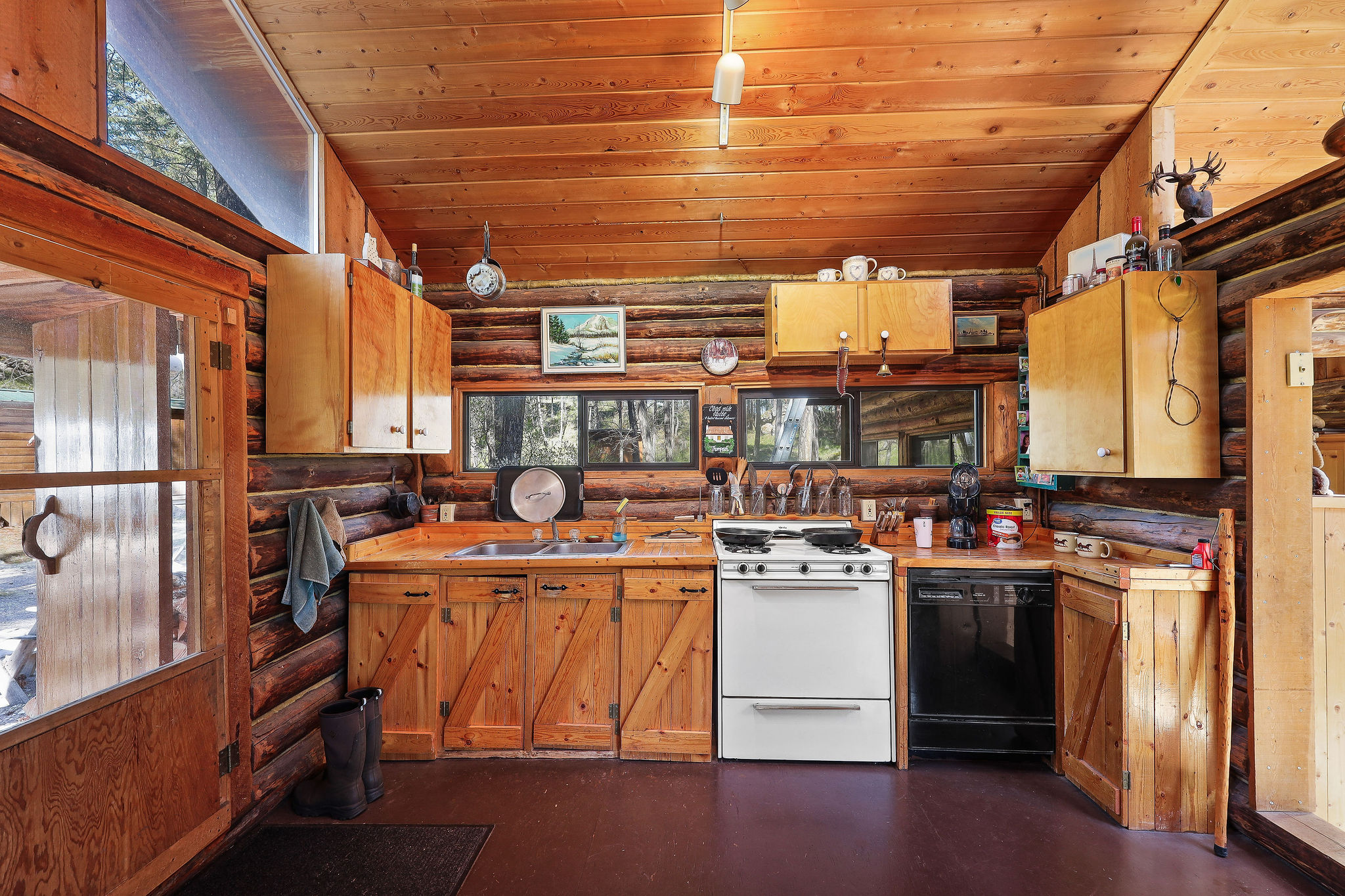 285 Lutheran Camp Road