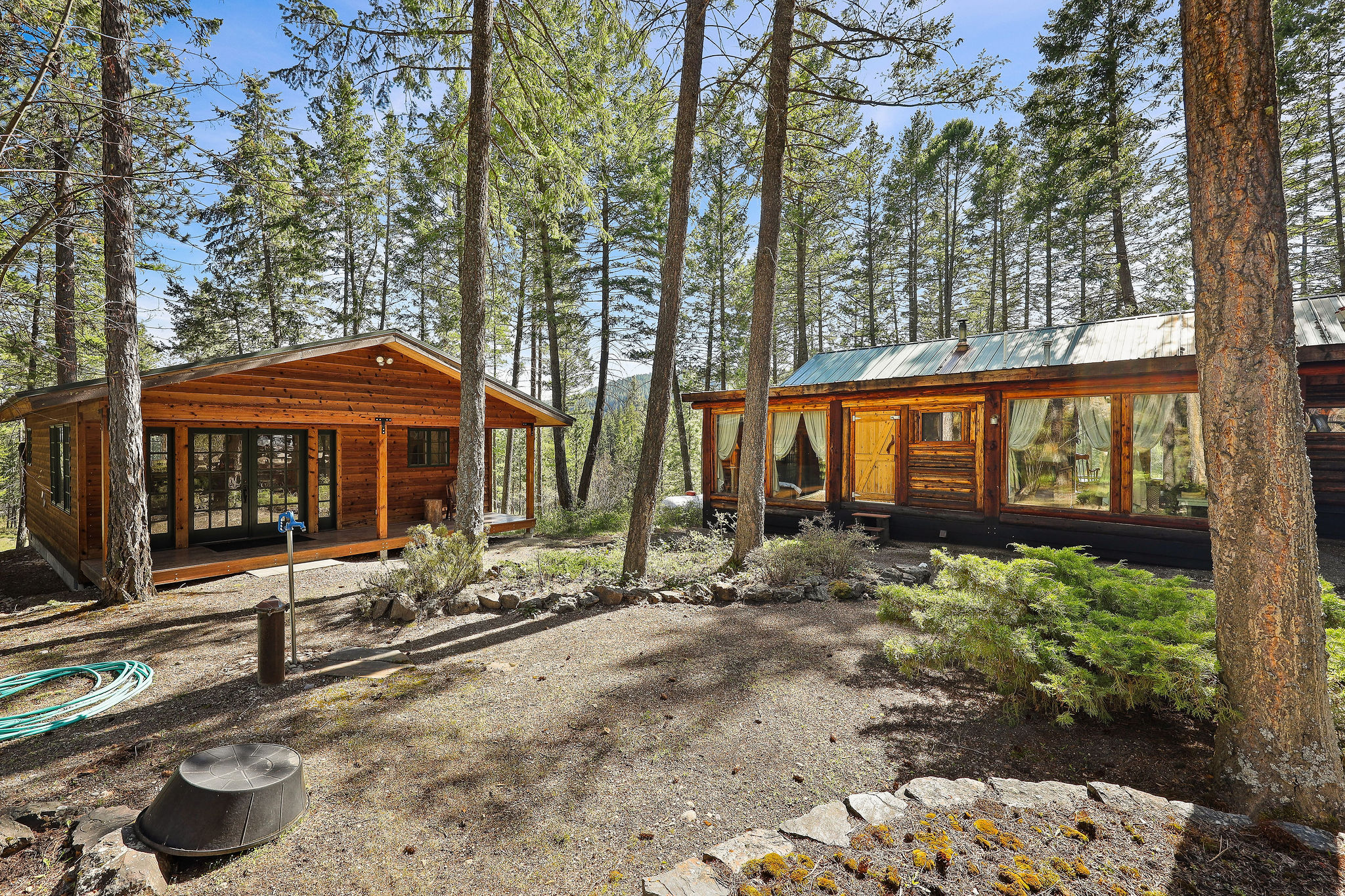 285 Lutheran Camp Road