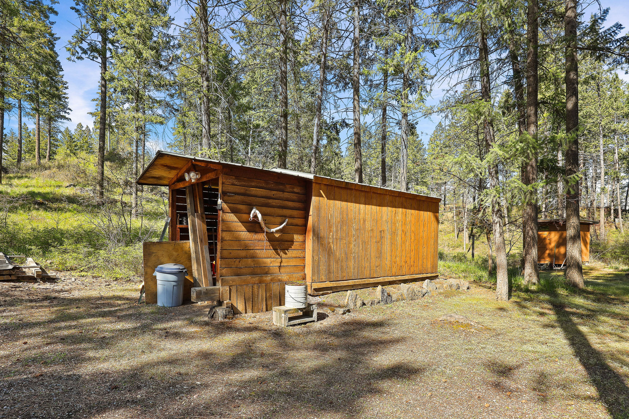 285 Lutheran Camp Road