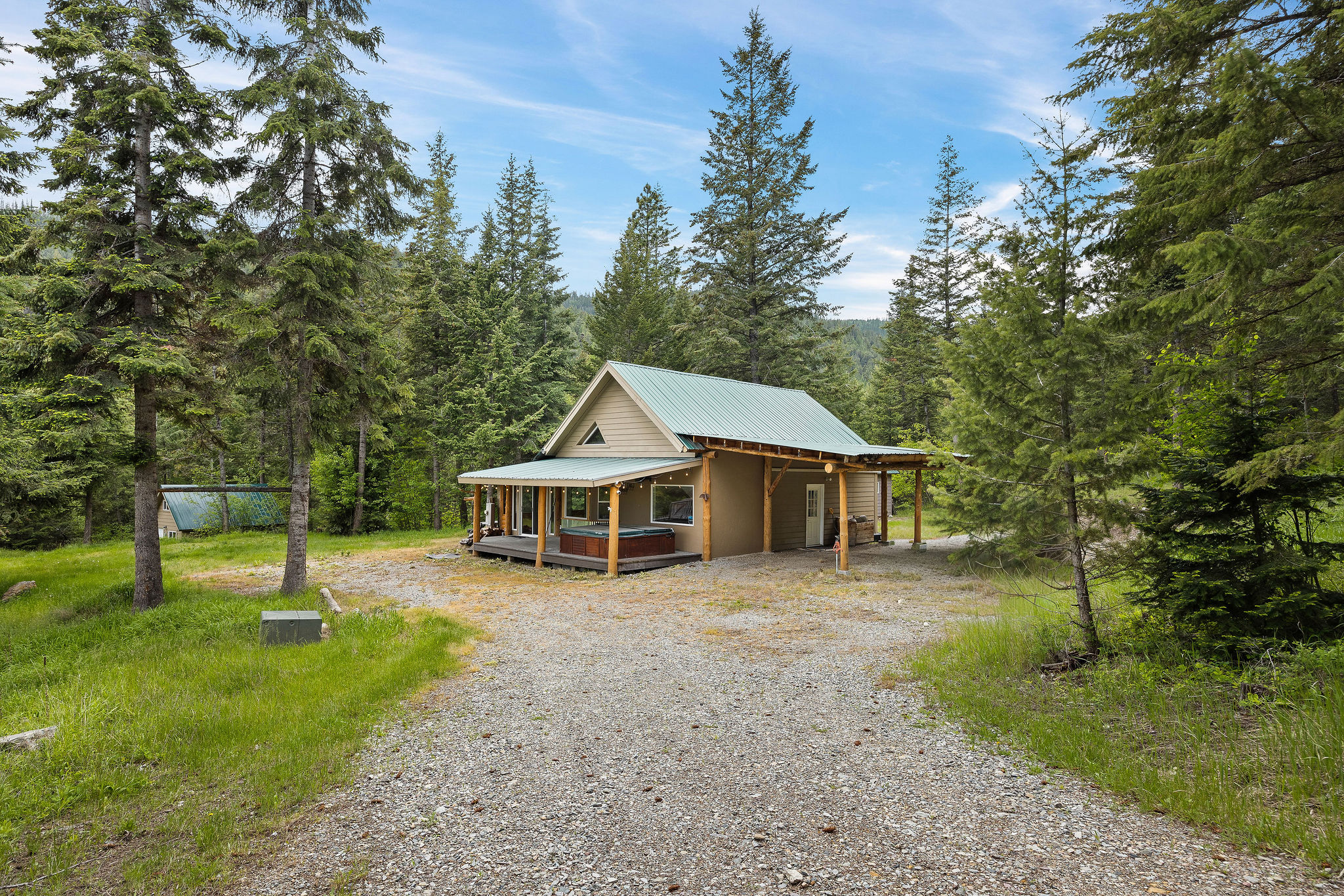 1424 Bierney Creek Road