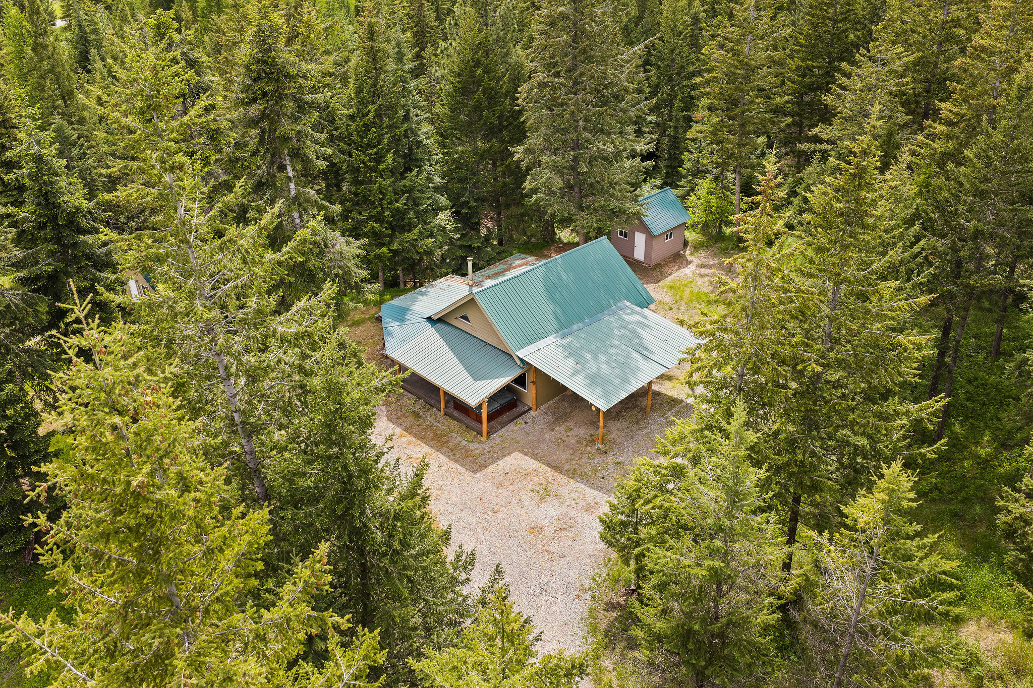 1424 Bierney Creek Road