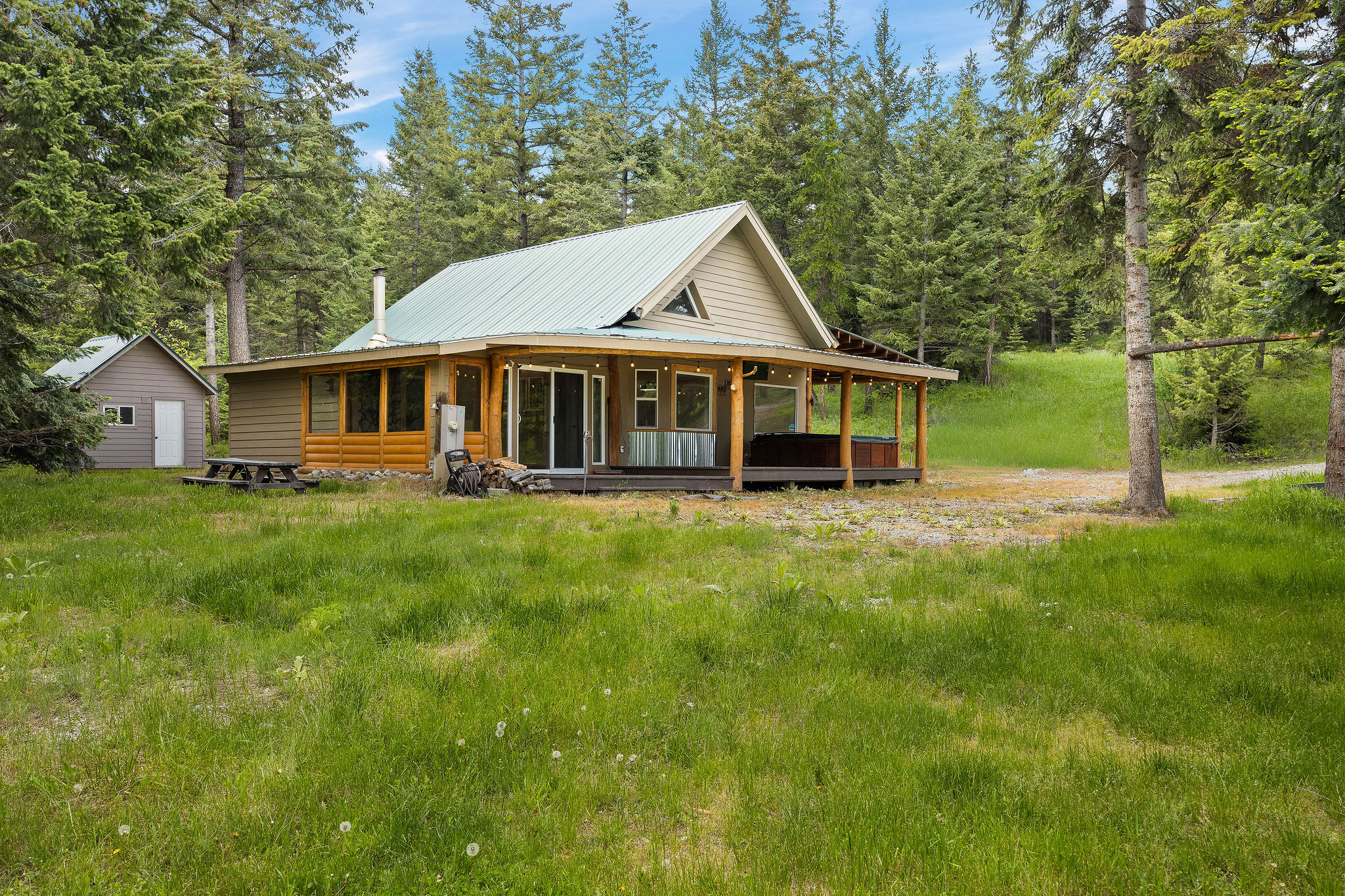 1424 Bierney Creek Road