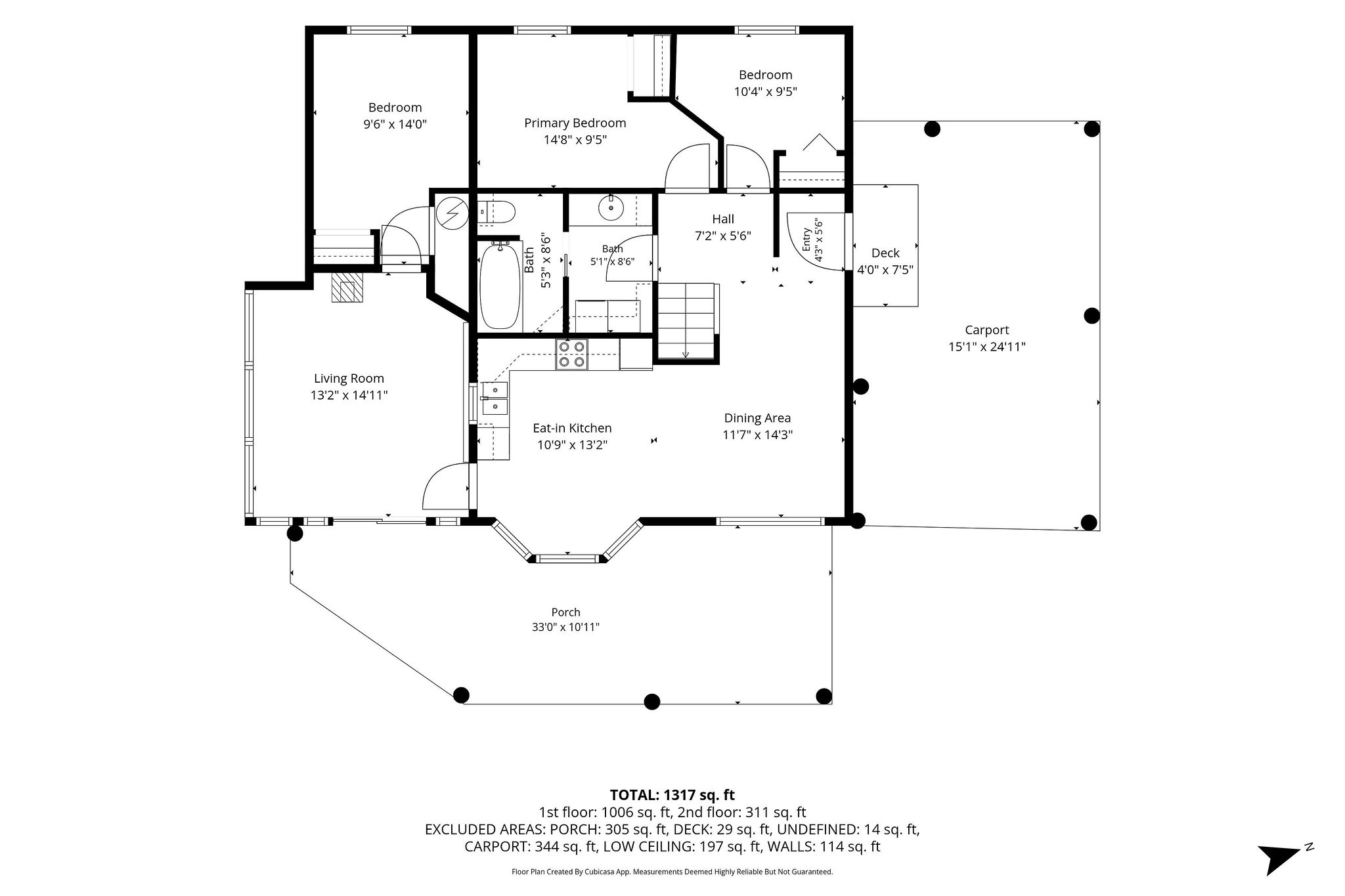 1424 Bierney Creek Road