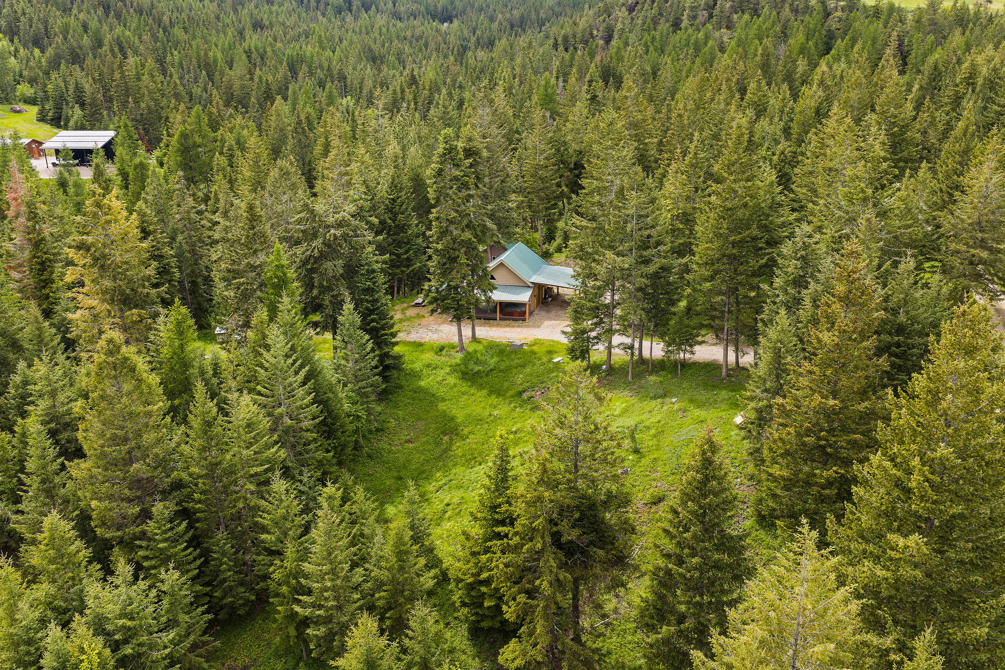 1424 Bierney Creek Road