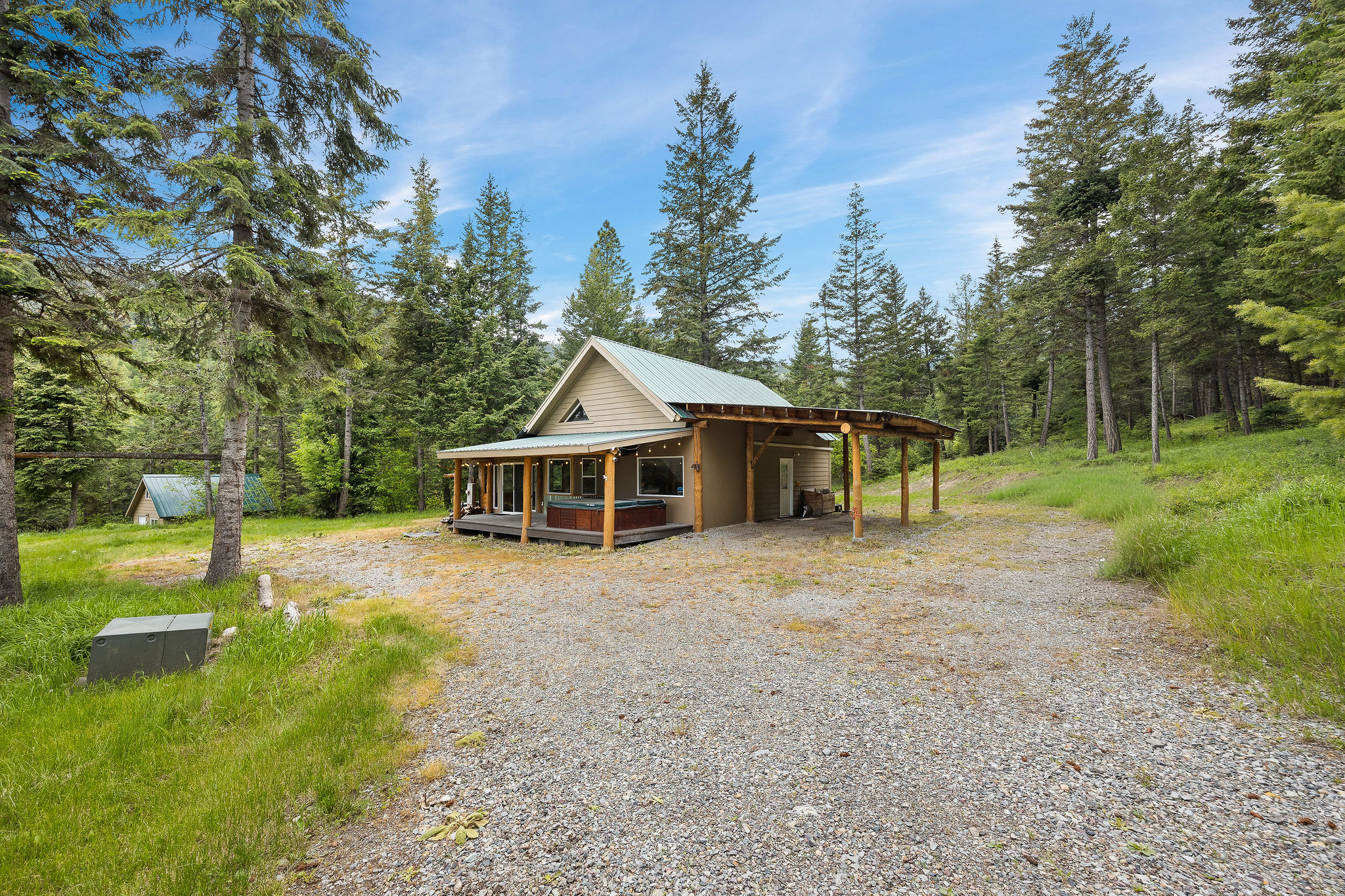 1424 Bierney Creek Road