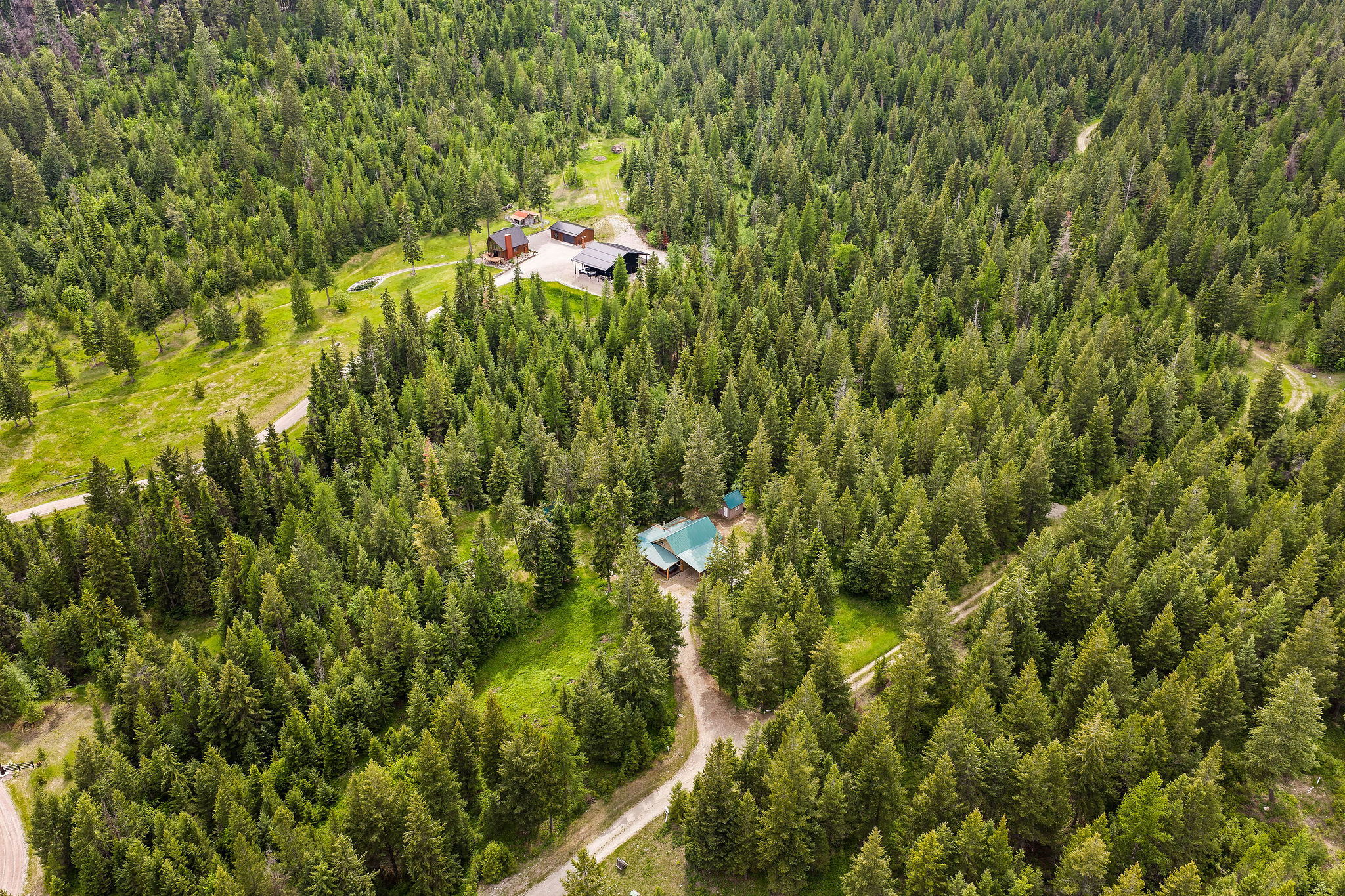 1424 Bierney Creek Road