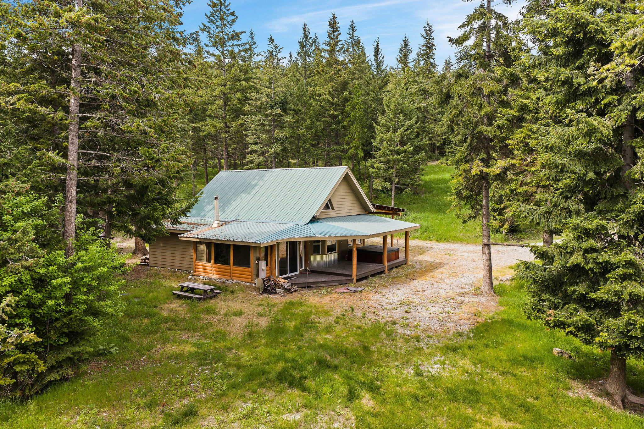 1424 Bierney Creek Road