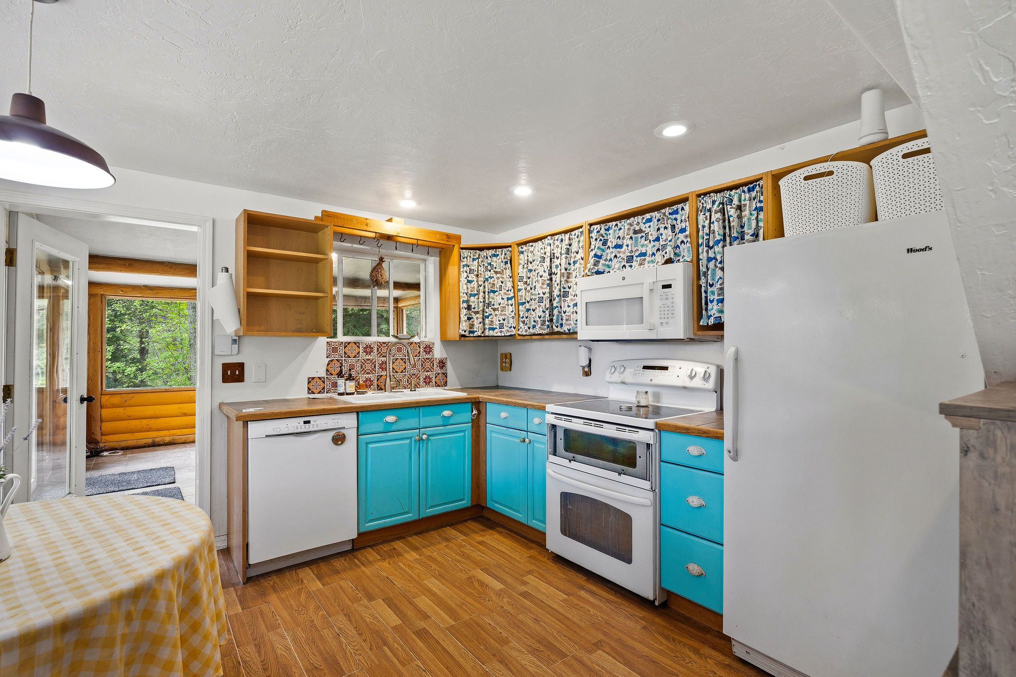 1424 Bierney Creek Road