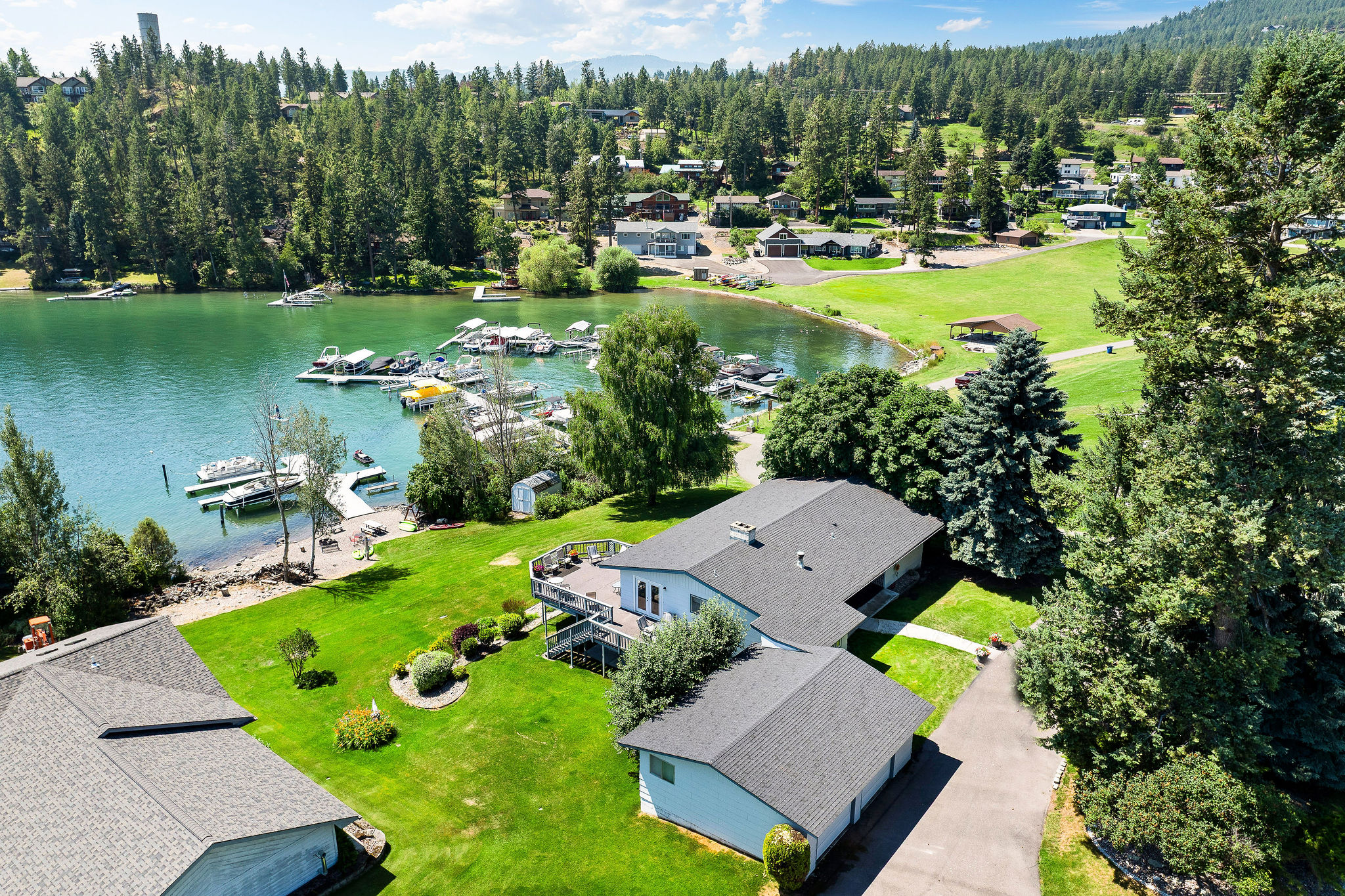 205 Lakeshore Drive