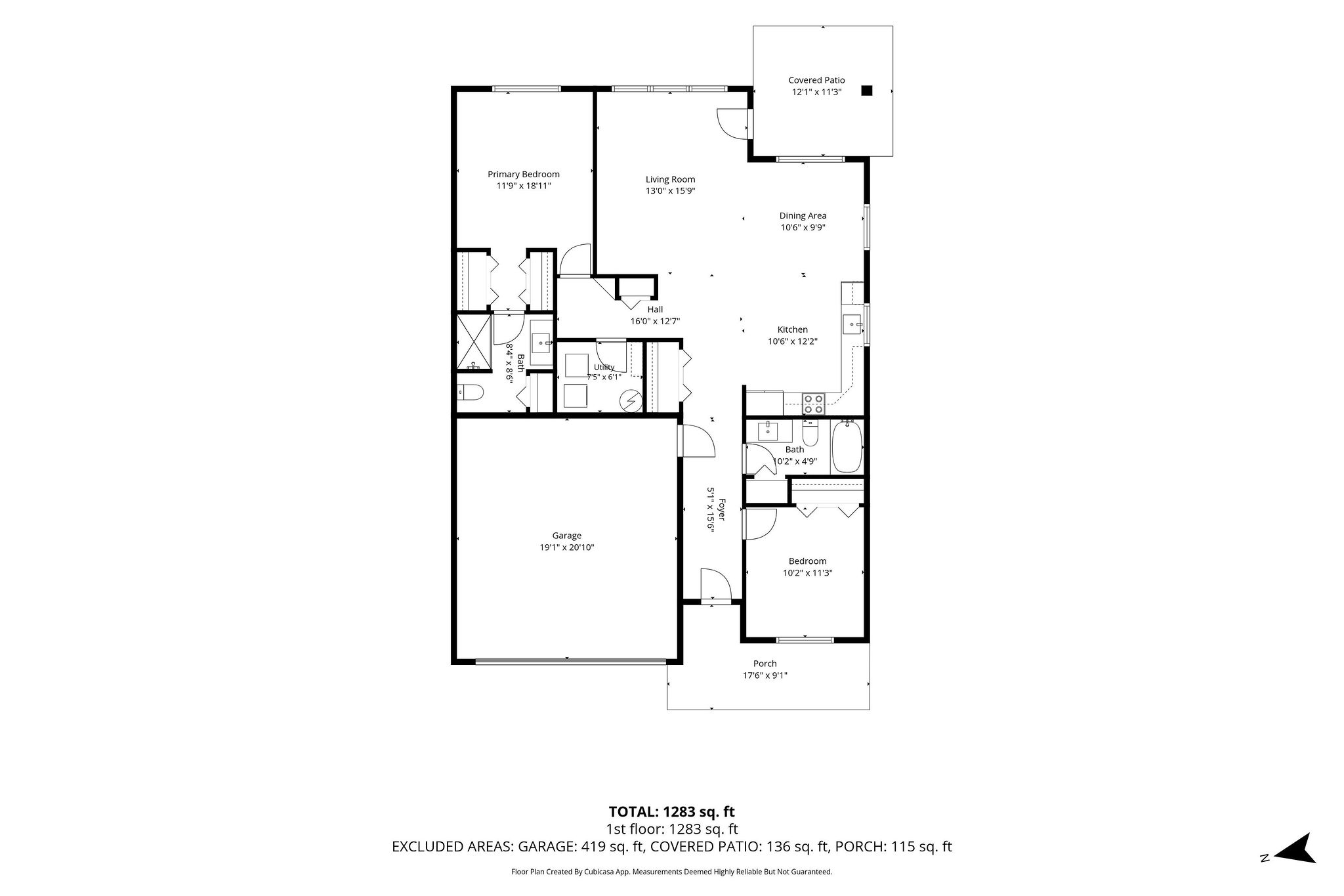 19 Crossbuck Trail
