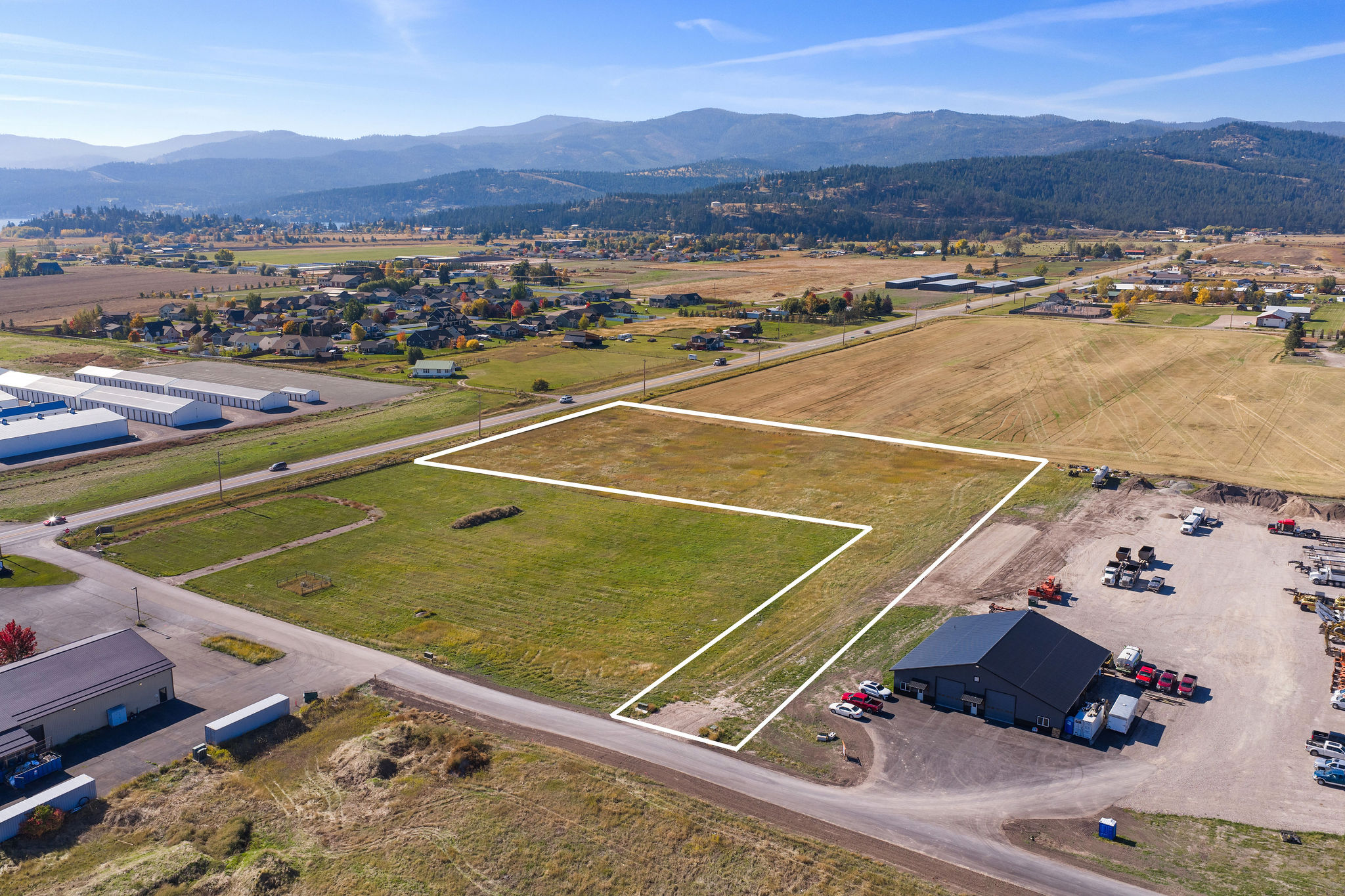 1024 Hard Rock Road Lot 6