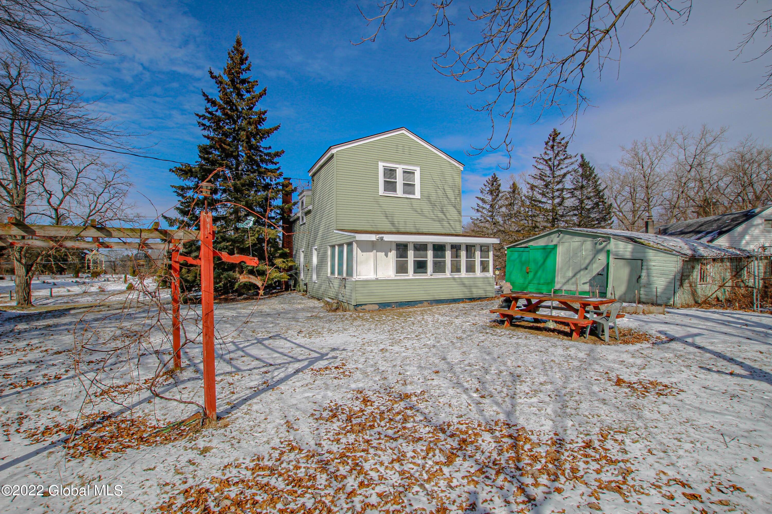 2340 Consaul Road