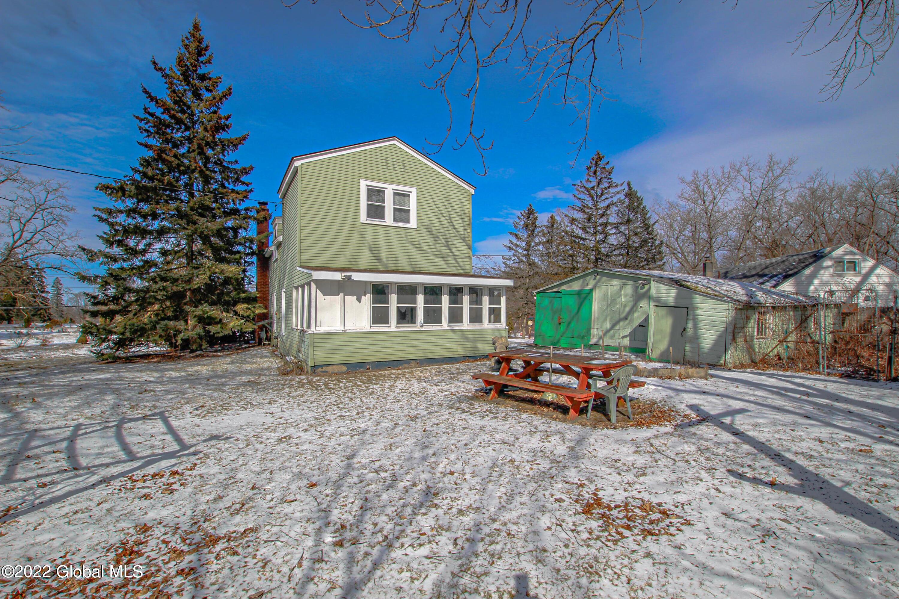 2340 Consaul Road