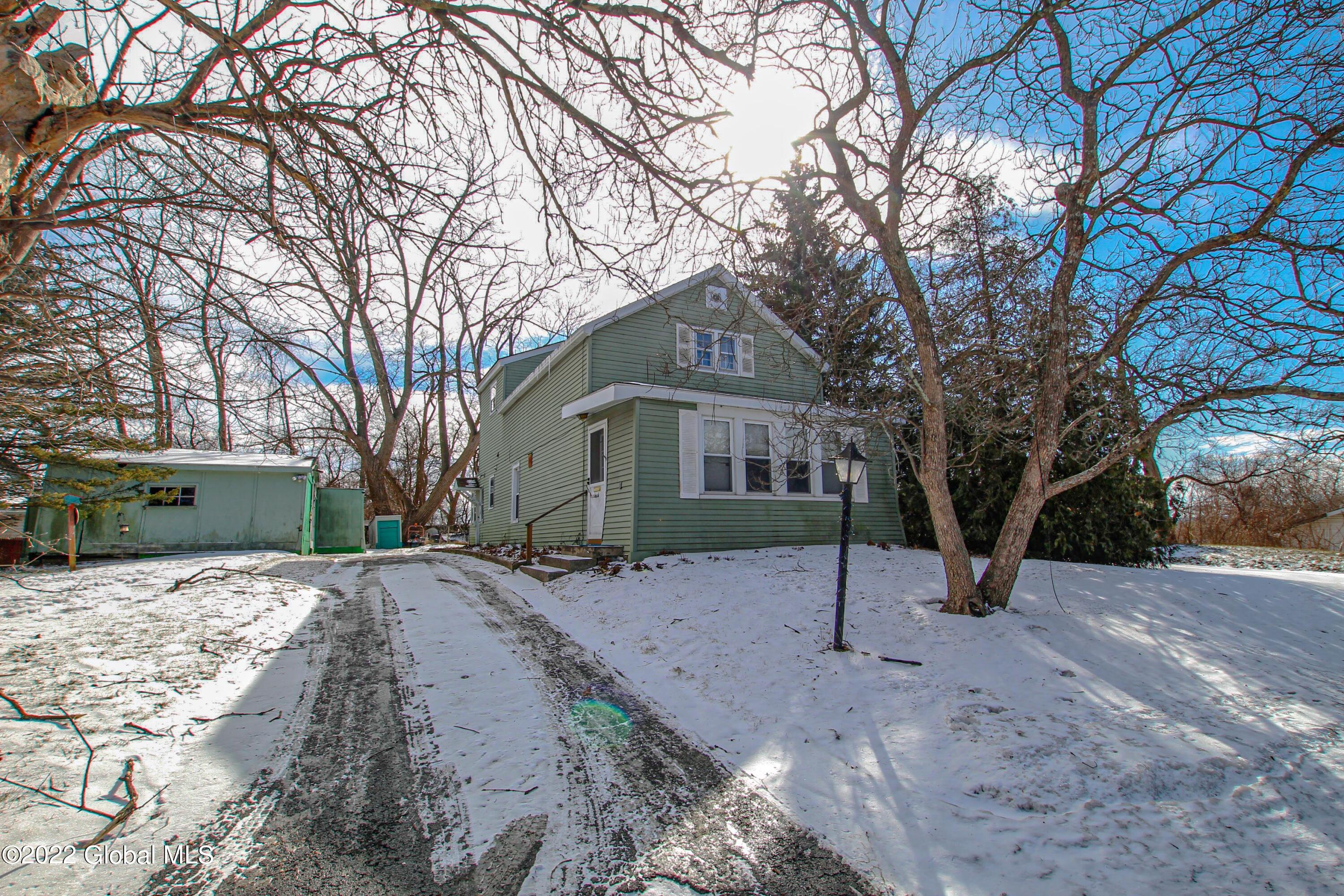 2340 Consaul Road