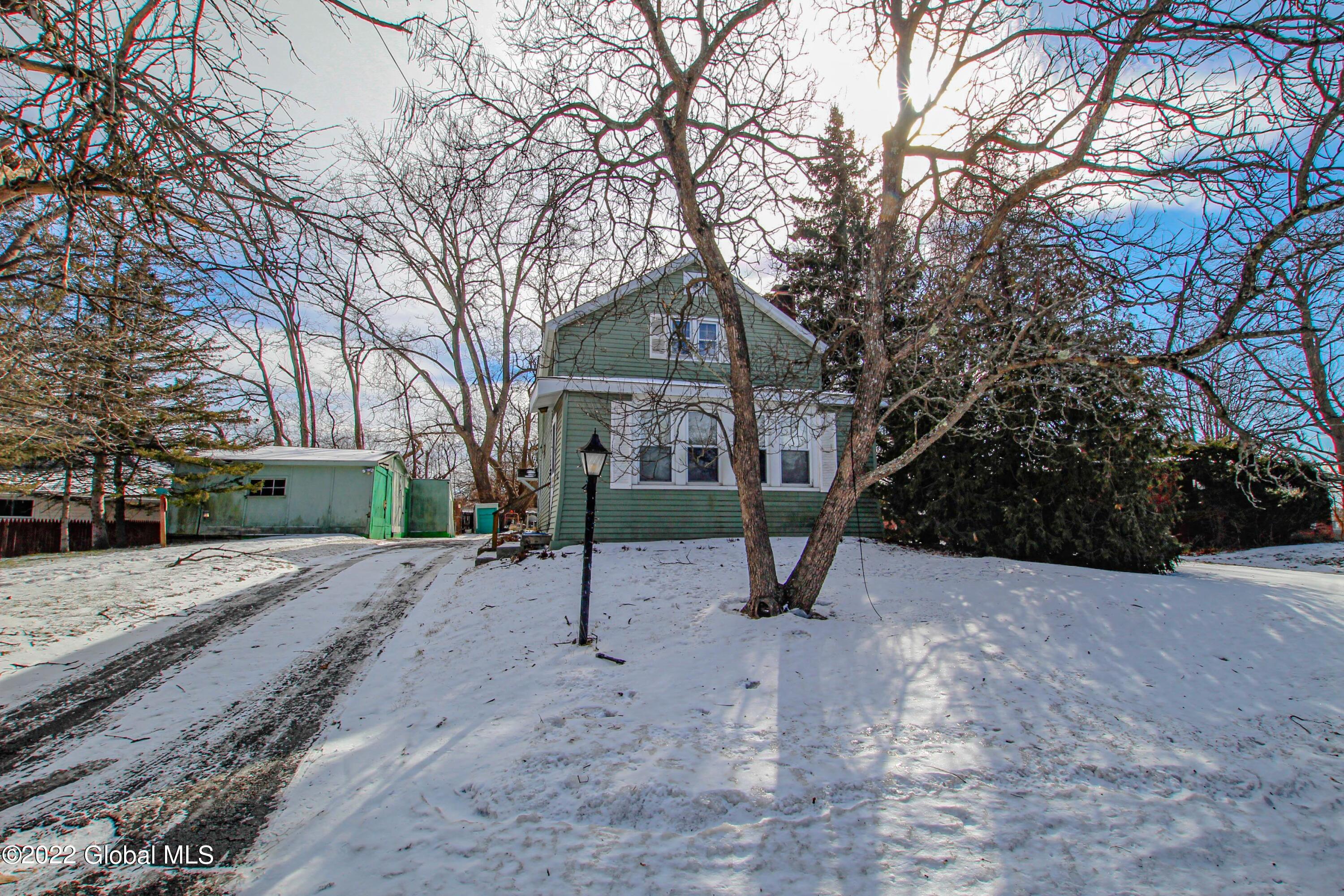 2340 Consaul Road