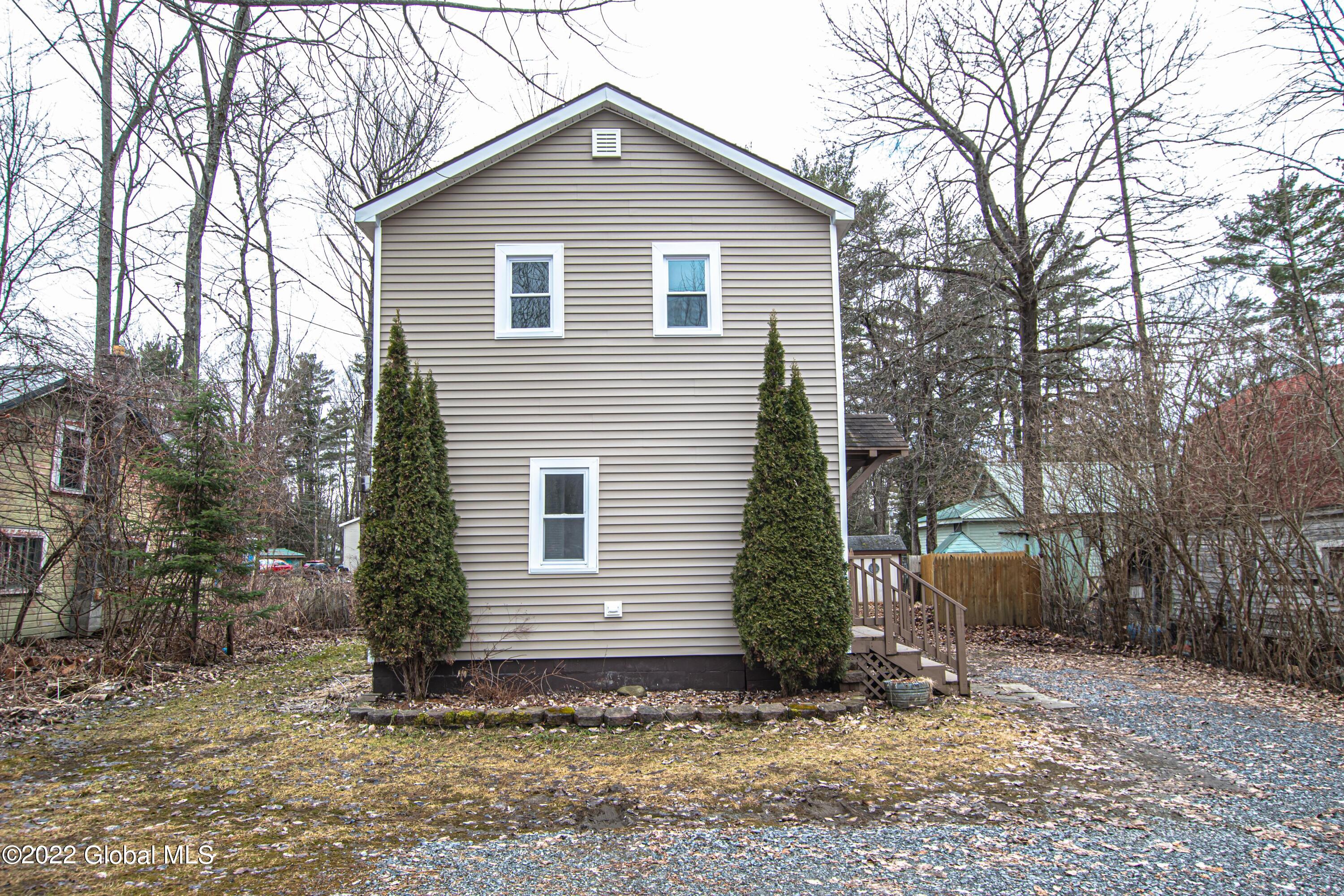 108 Wendell Avenue