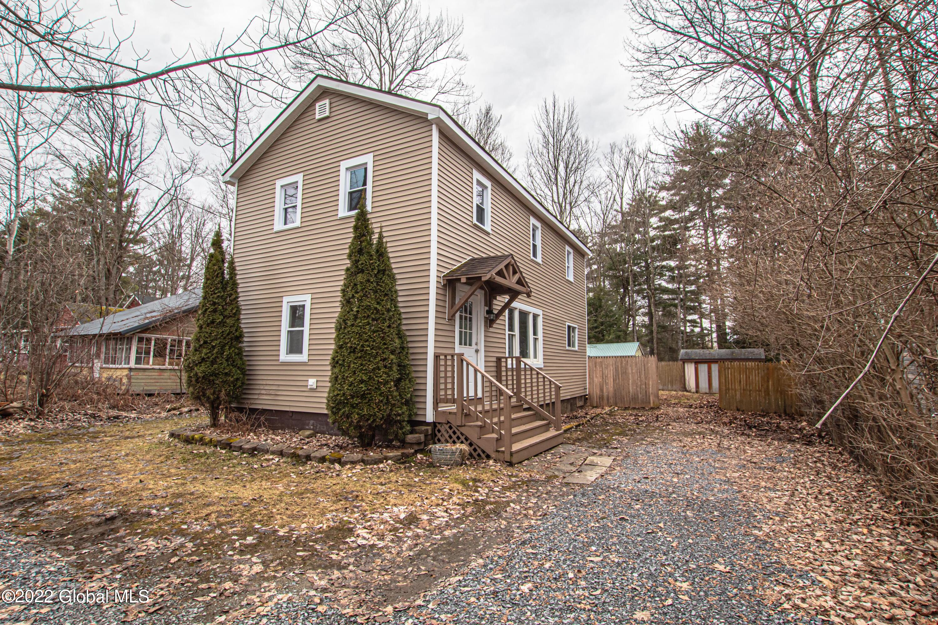 108 Wendell Avenue